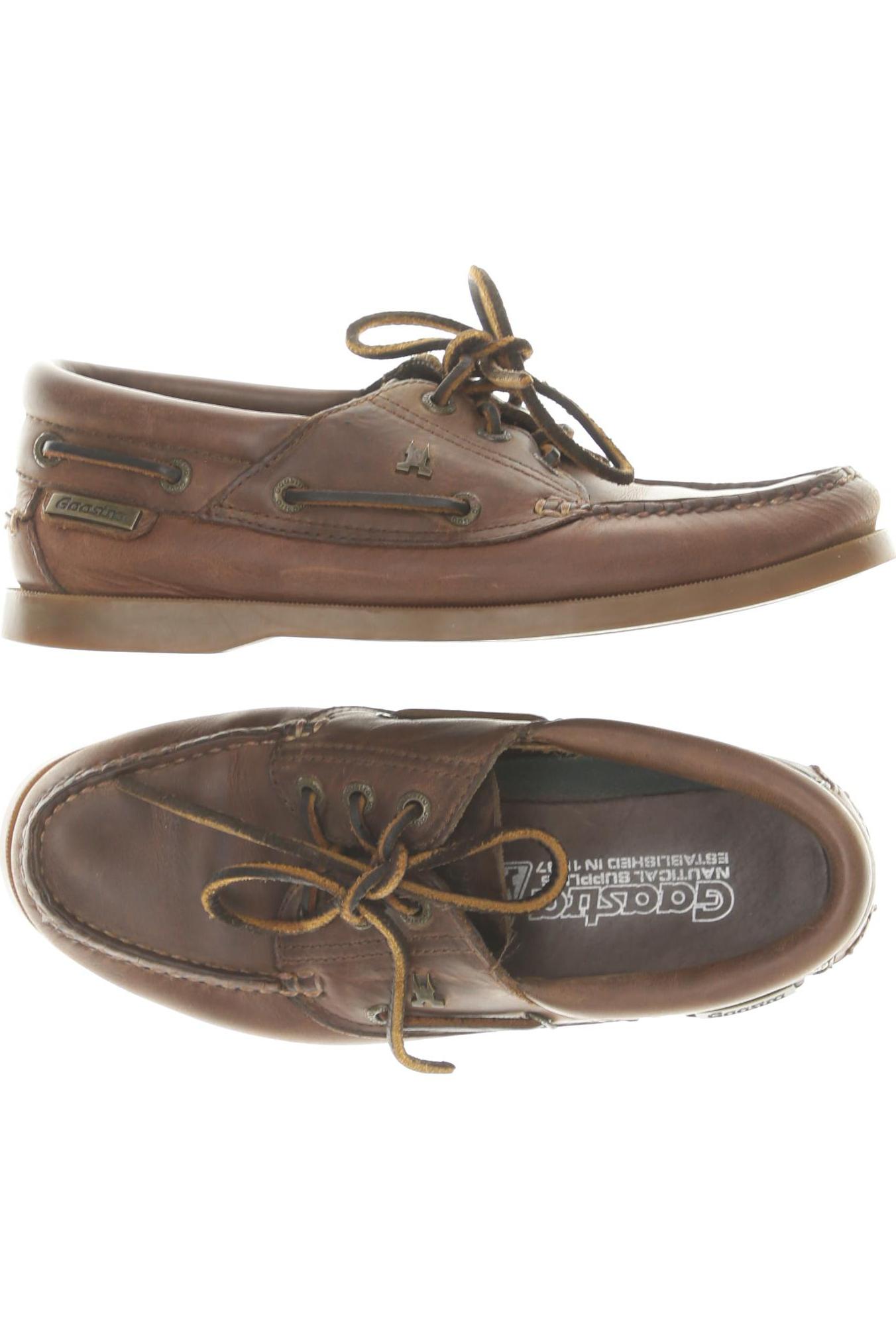 

Gaastra Damen Halbschuh, braun, Gr. 37