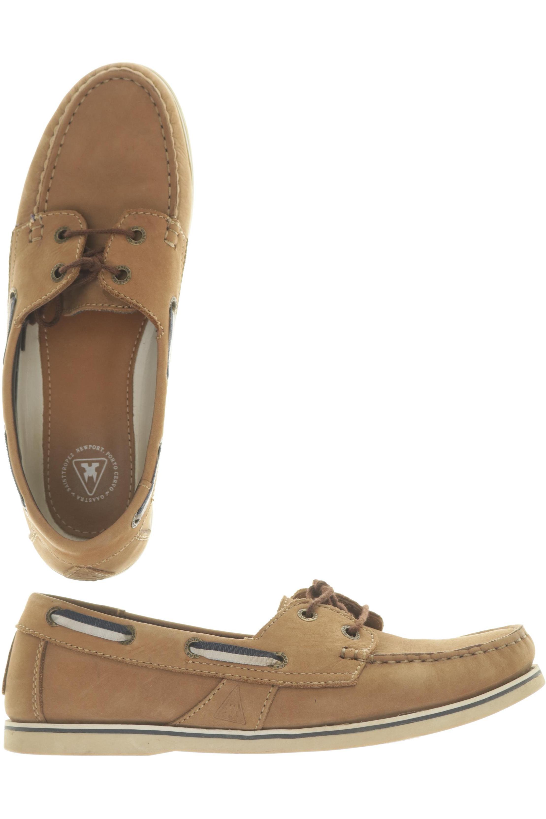 

Gaastra Damen Halbschuh, braun, Gr. 39