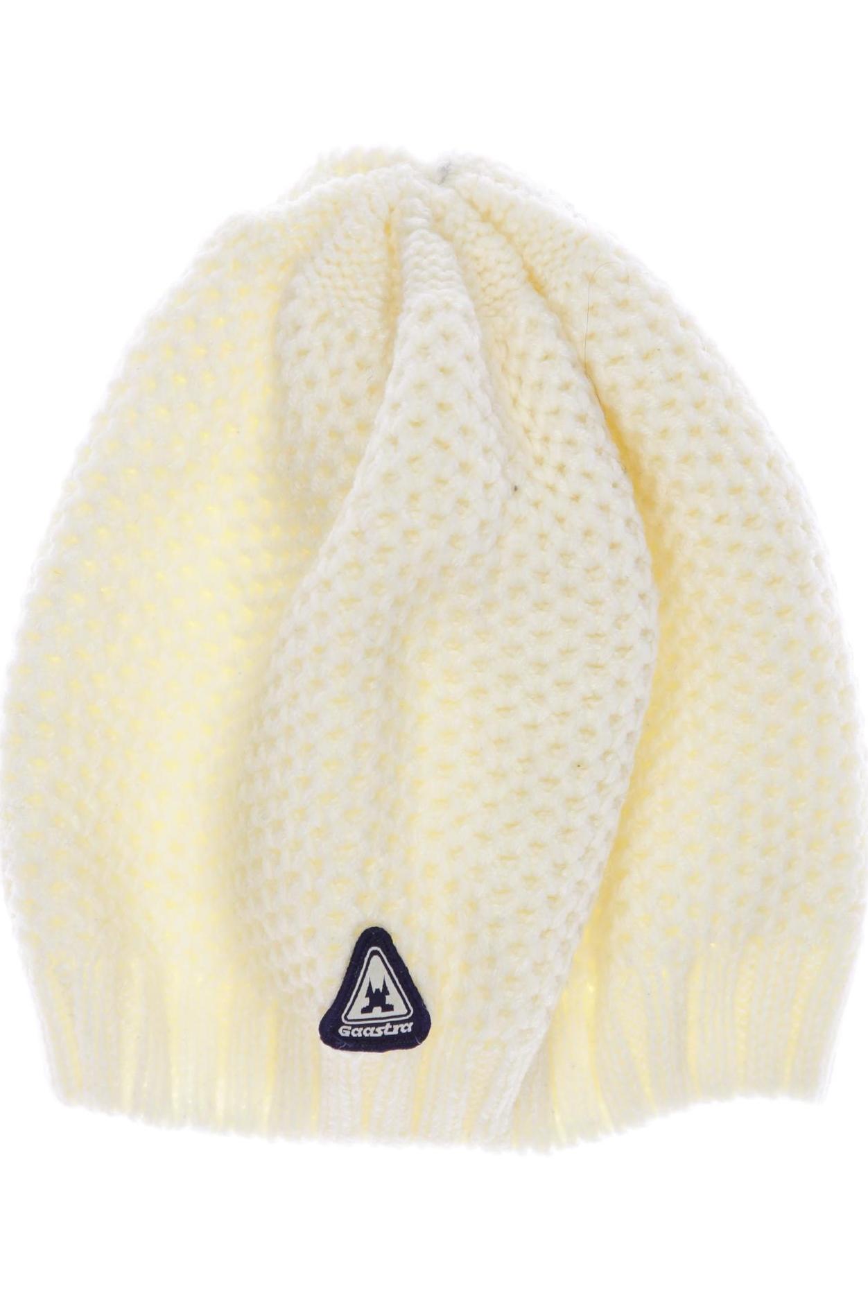 

Gaastra Damen Hut/Mütze, cremeweiß, Gr. uni