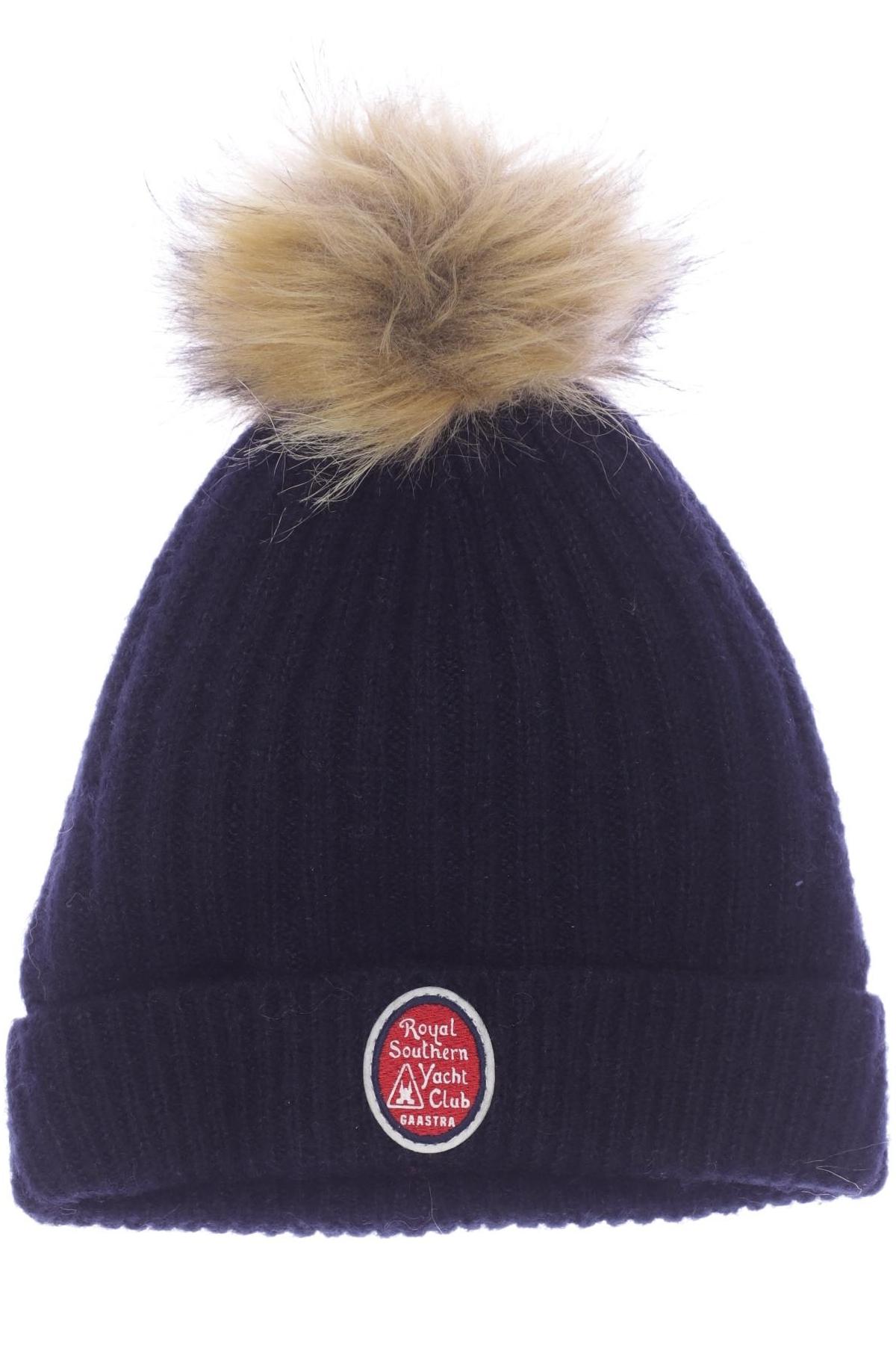 

Gaastra Damen Hut/Mütze, marineblau, Gr. uni