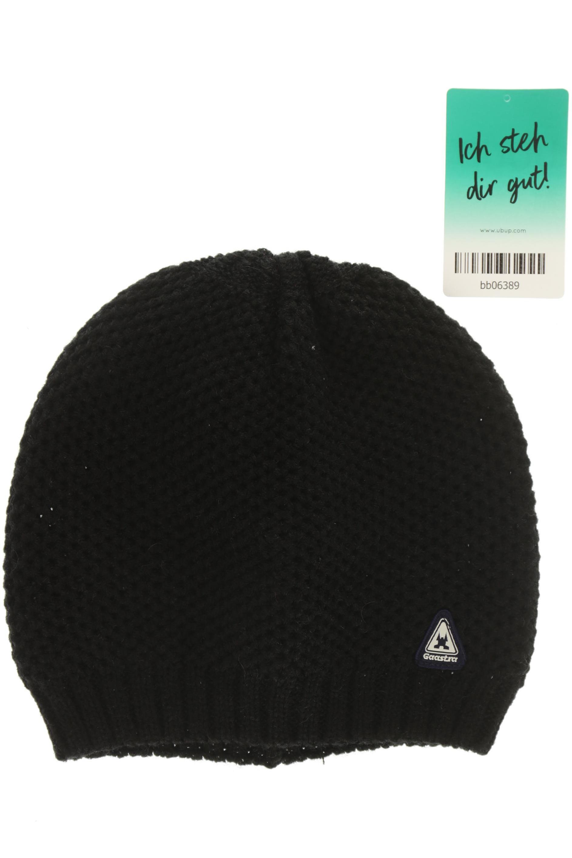 

Gaastra Damen Hut/Mütze, schwarz, Gr. uni