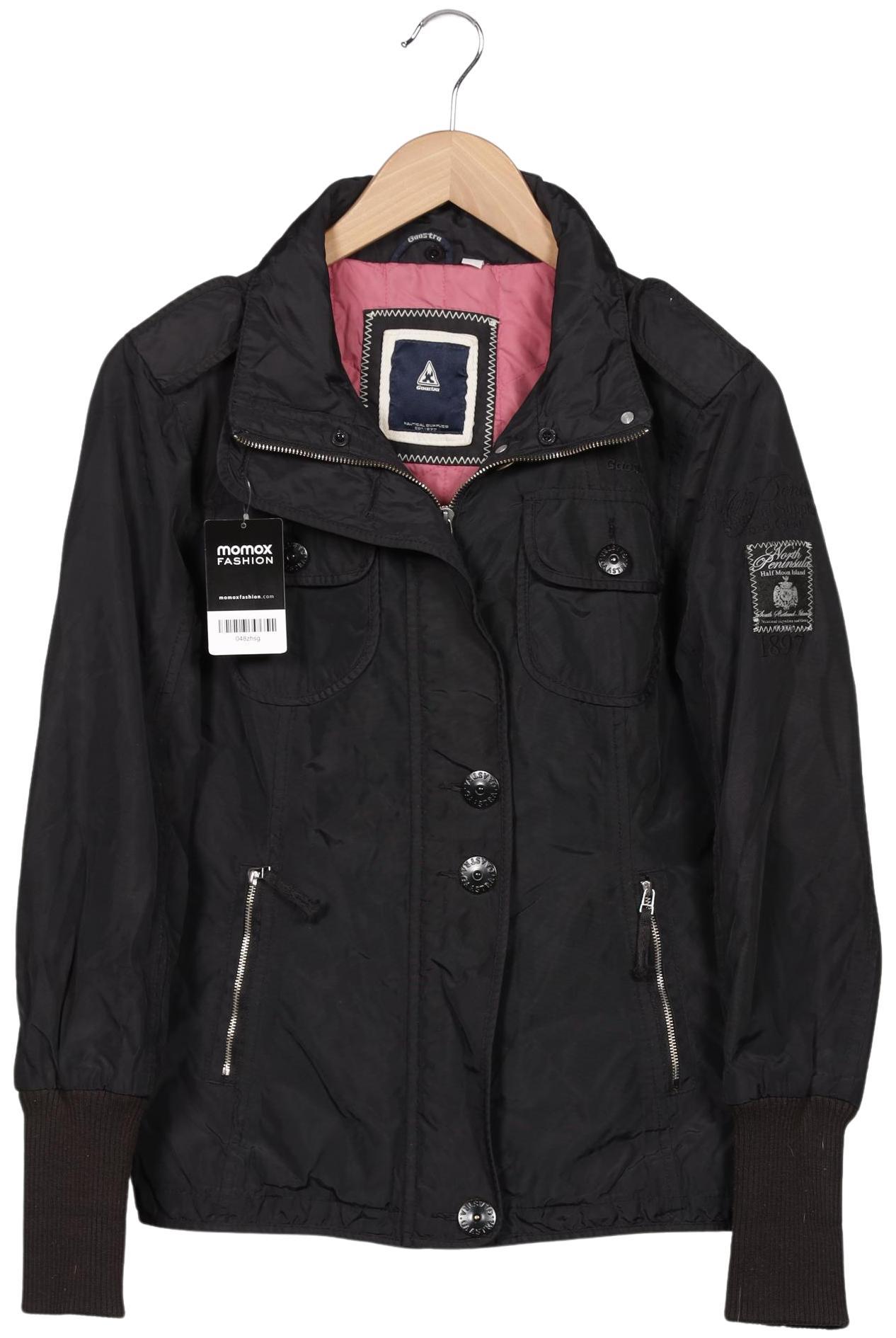 

Gaastra Damen Jacke, schwarz, Gr. 36