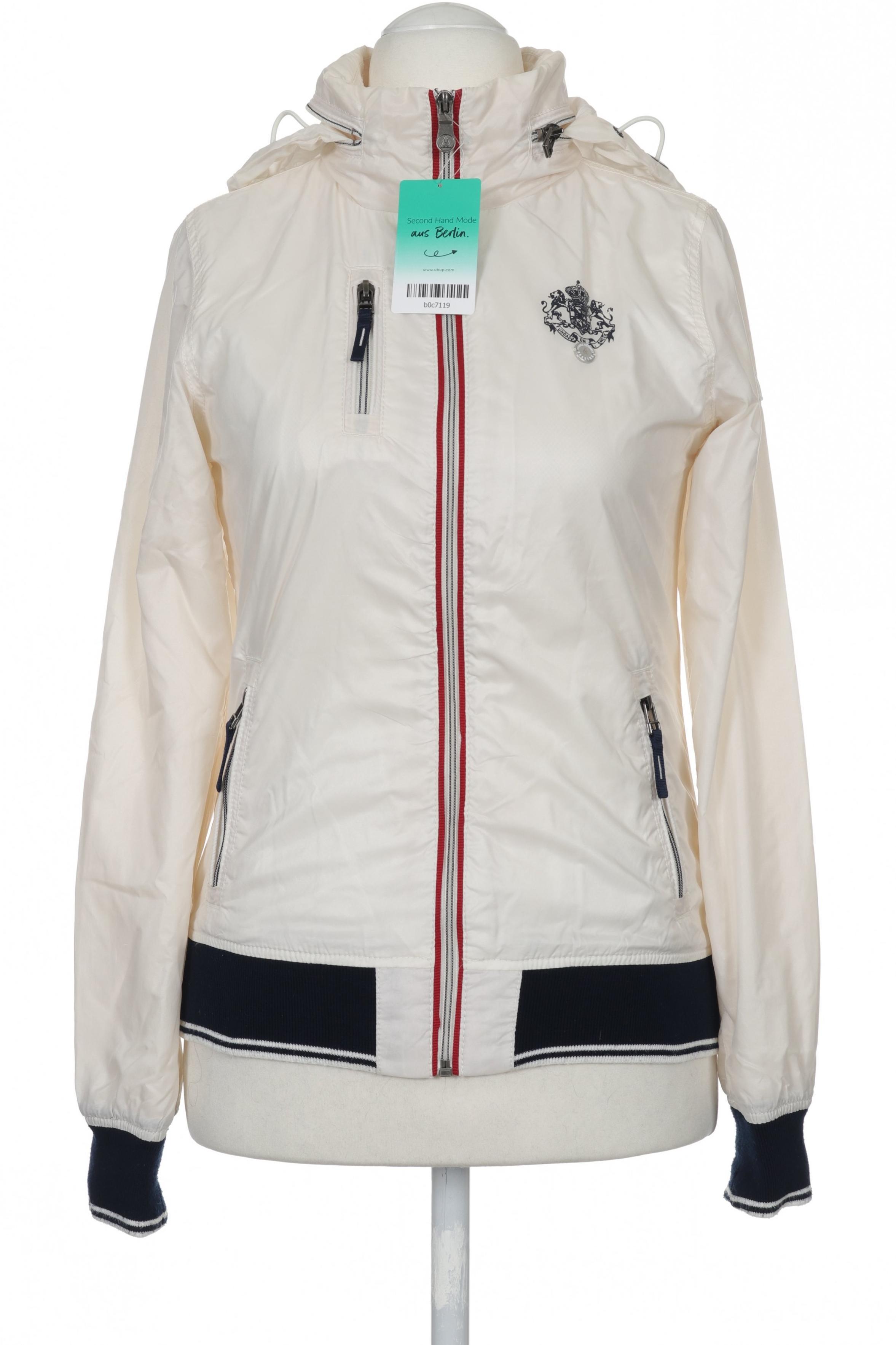 

Gaastra Damen Jacke, cremeweiß, Gr. 36