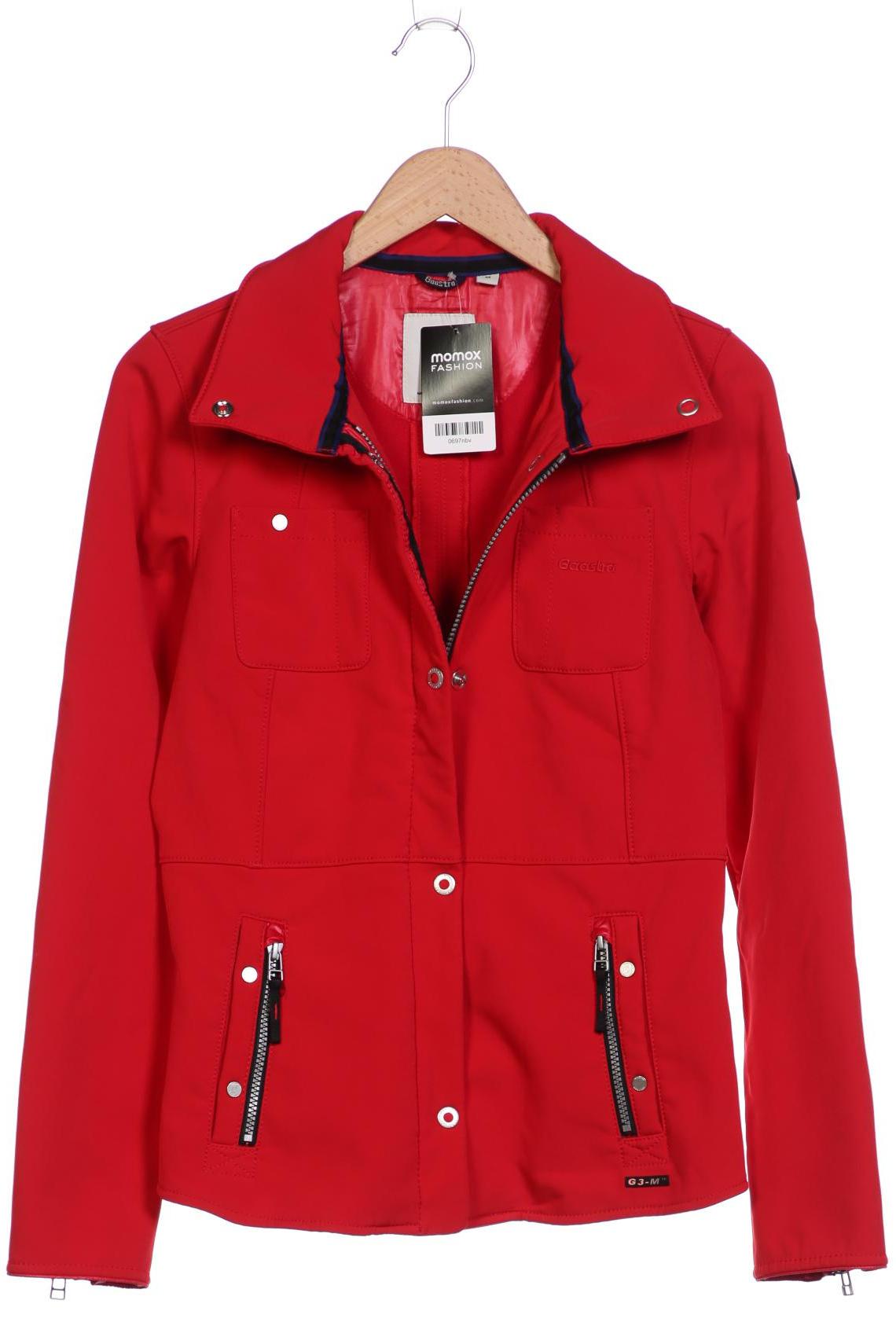 

Gaastra Damen Jacke, rot, Gr. 38