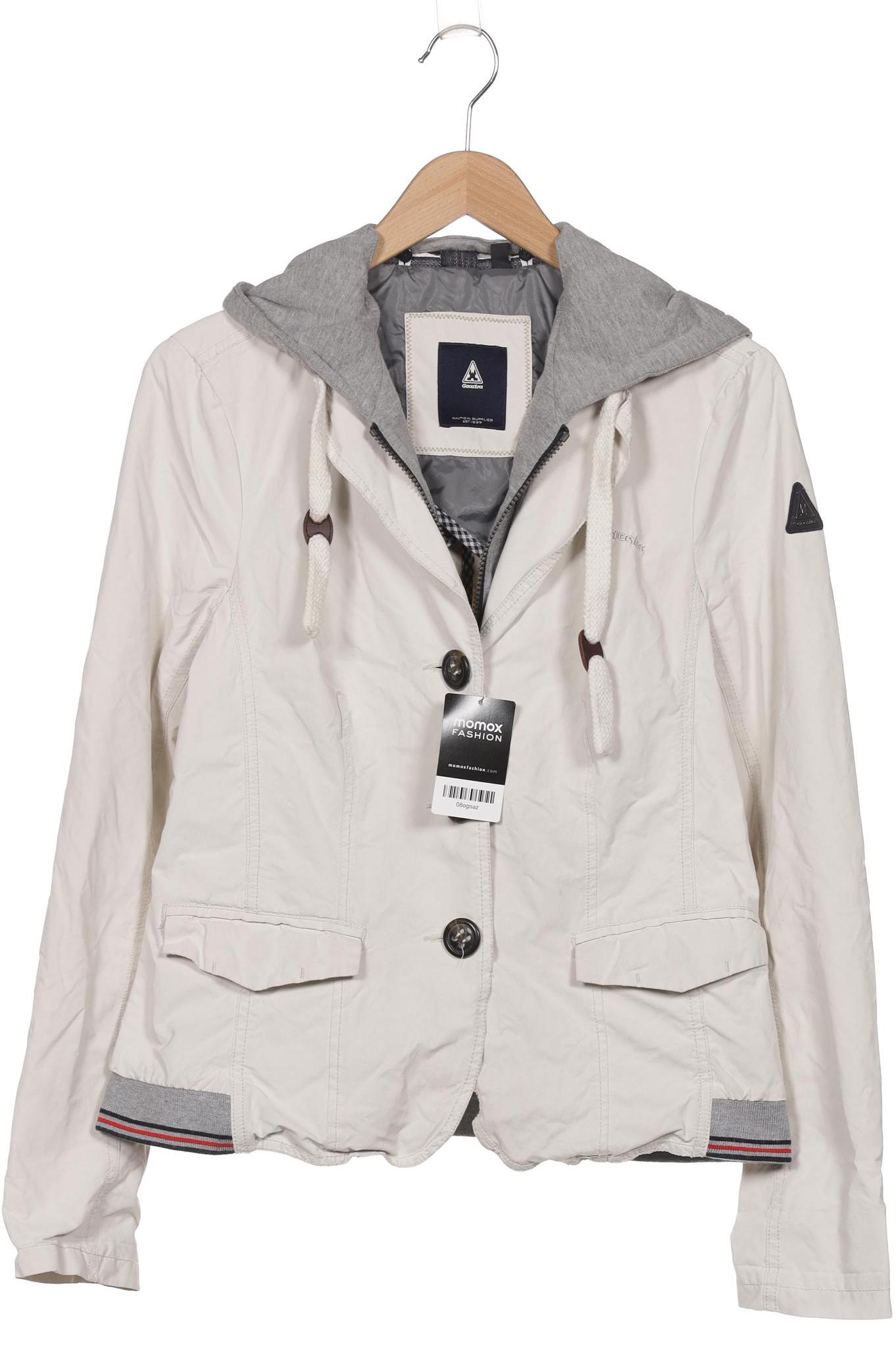 

Gaastra Damen Jacke, cremeweiß, Gr. 42