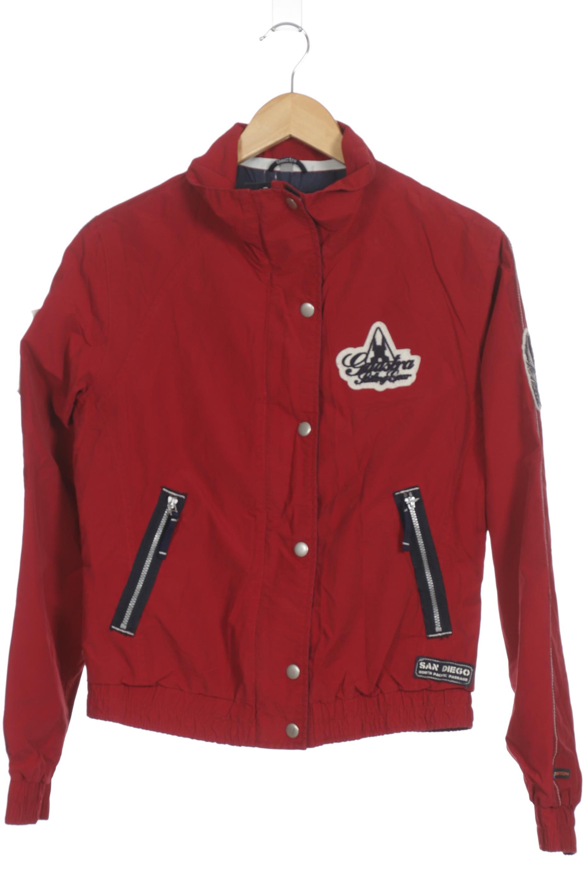 

Gaastra Damen Jacke, rot, Gr. 38