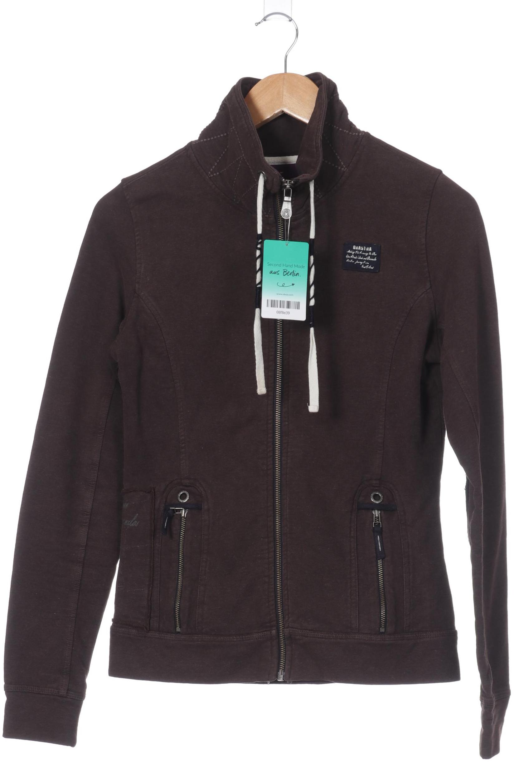 

Gaastra Damen Jacke, braun, Gr. 36