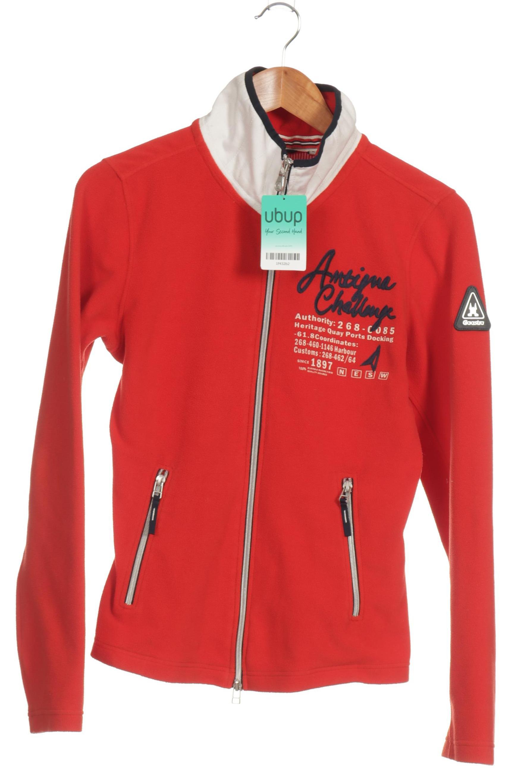 

Gaastra Damen Jacke, orange, Gr.