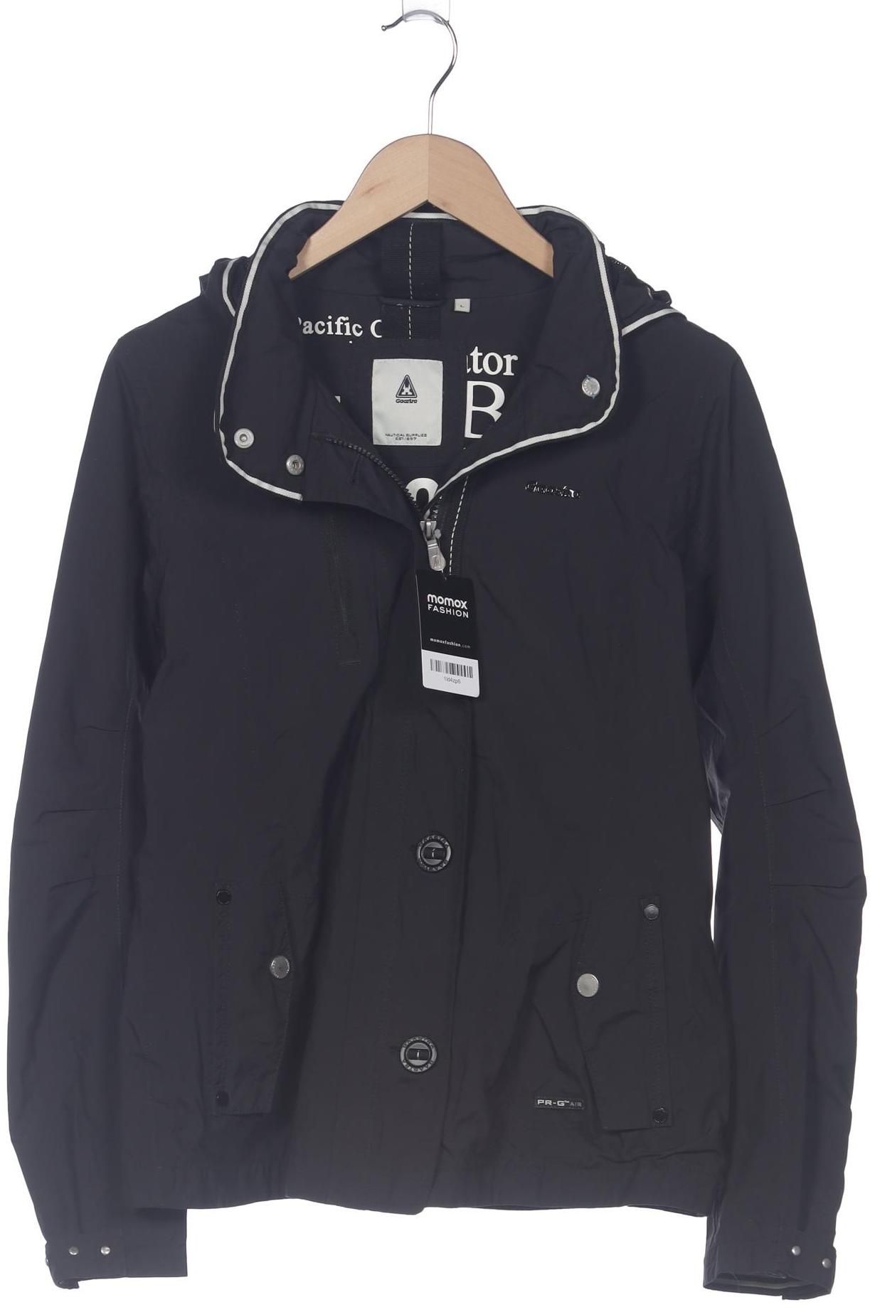 

Gaastra Damen Jacke, schwarz, Gr. 42