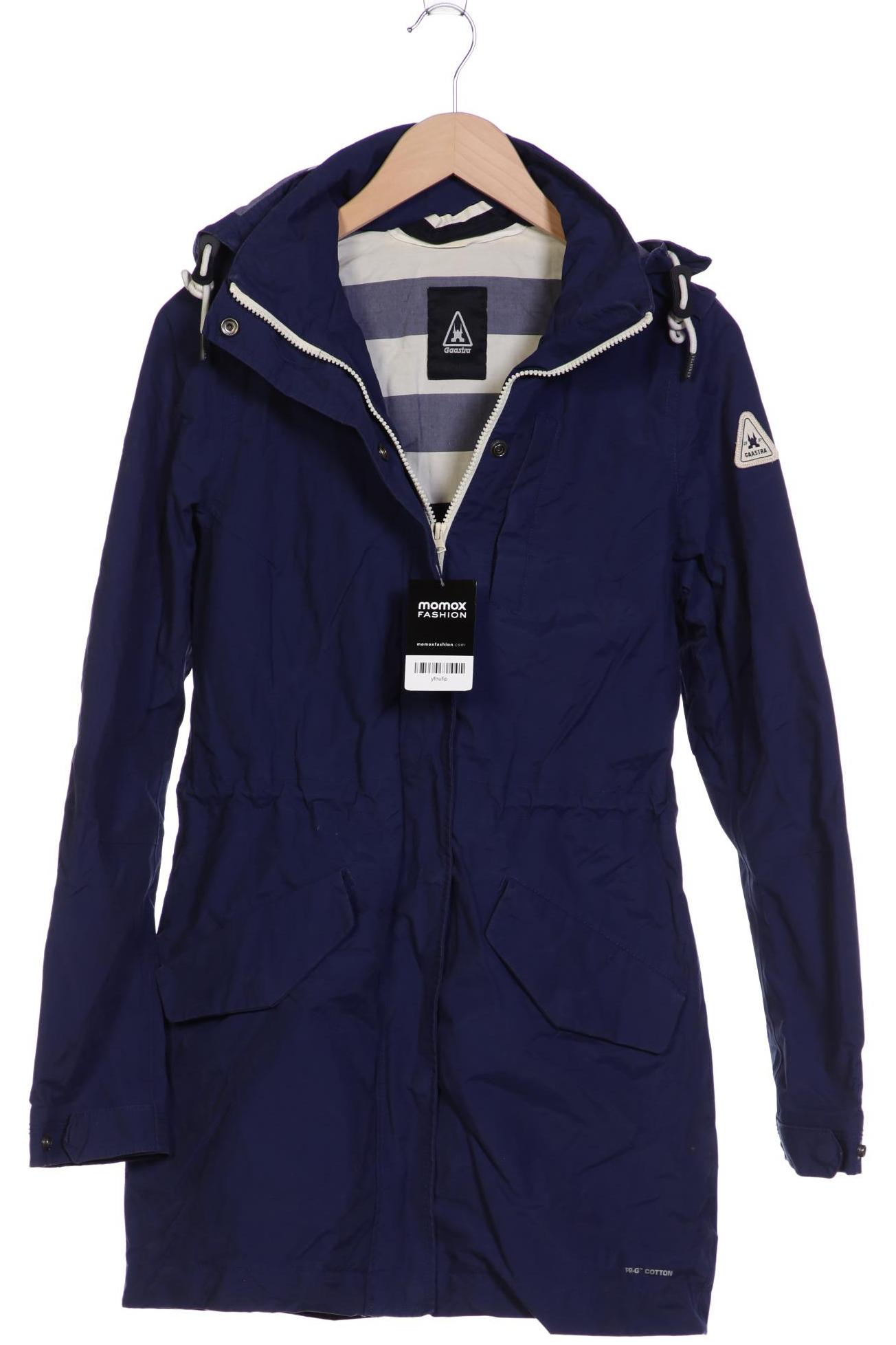 

Gaastra Damen Jacke, blau, Gr. 38