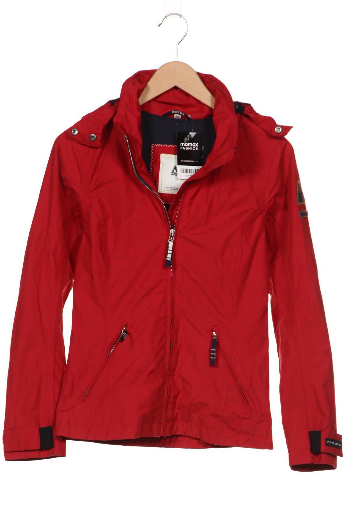 

Gaastra Damen Jacke, rot