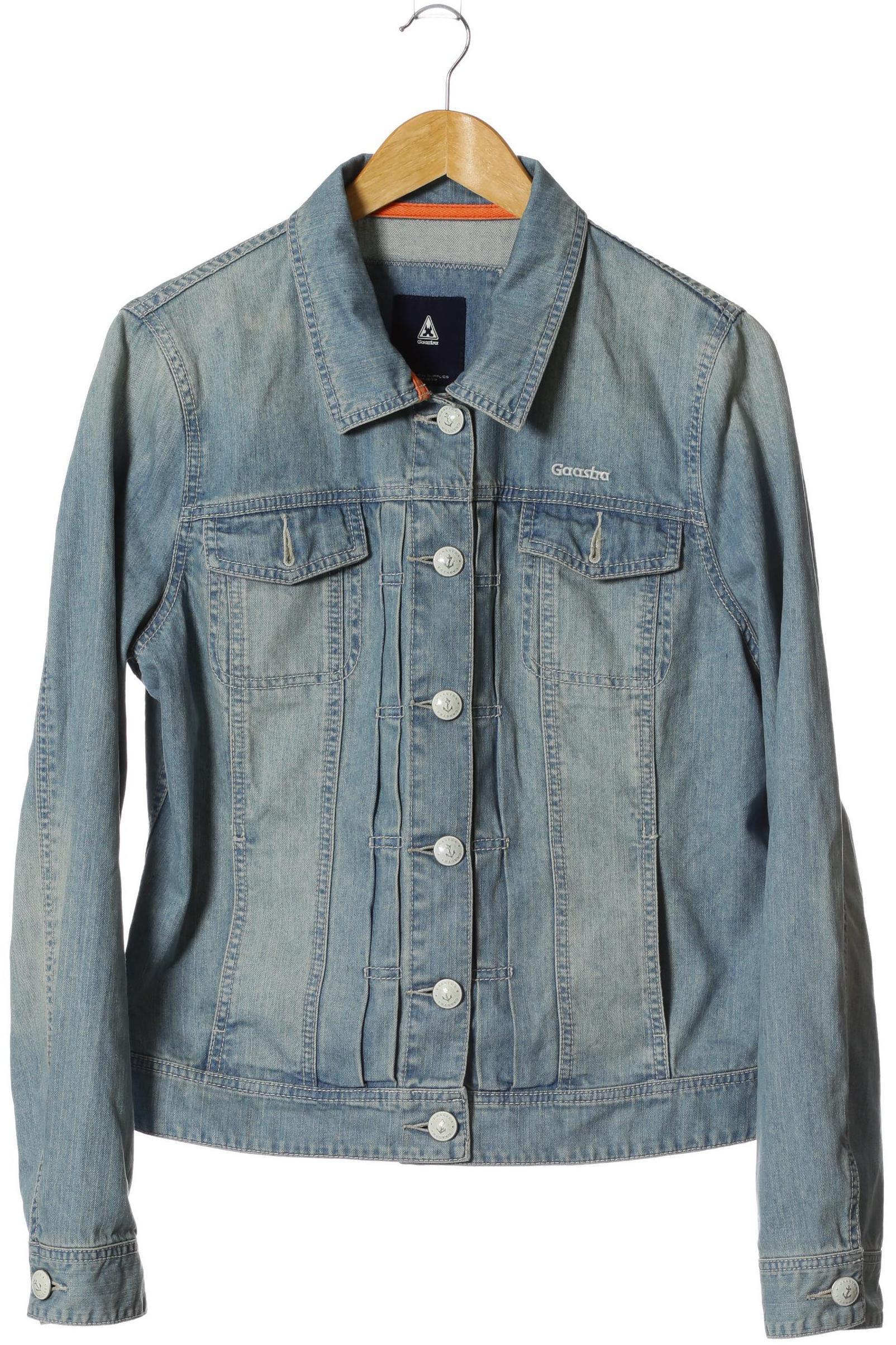 

Gaastra Damen Jacke, blau, Gr. 44