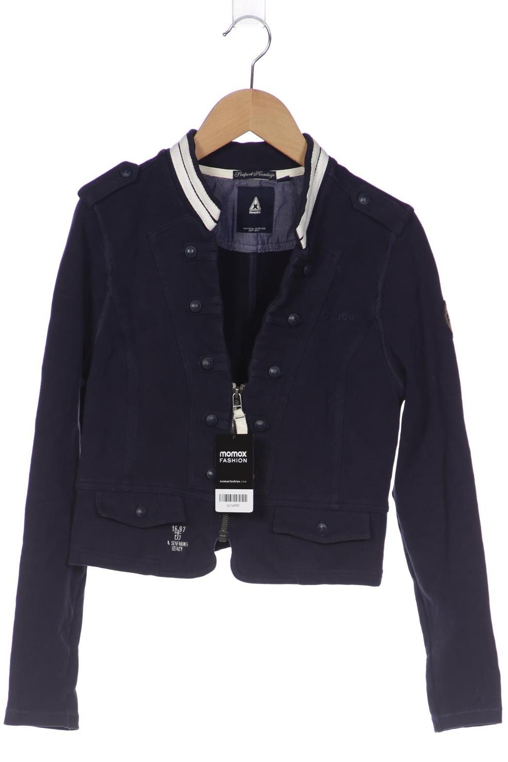 

Gaastra Damen Jacke, marineblau, Gr. 38