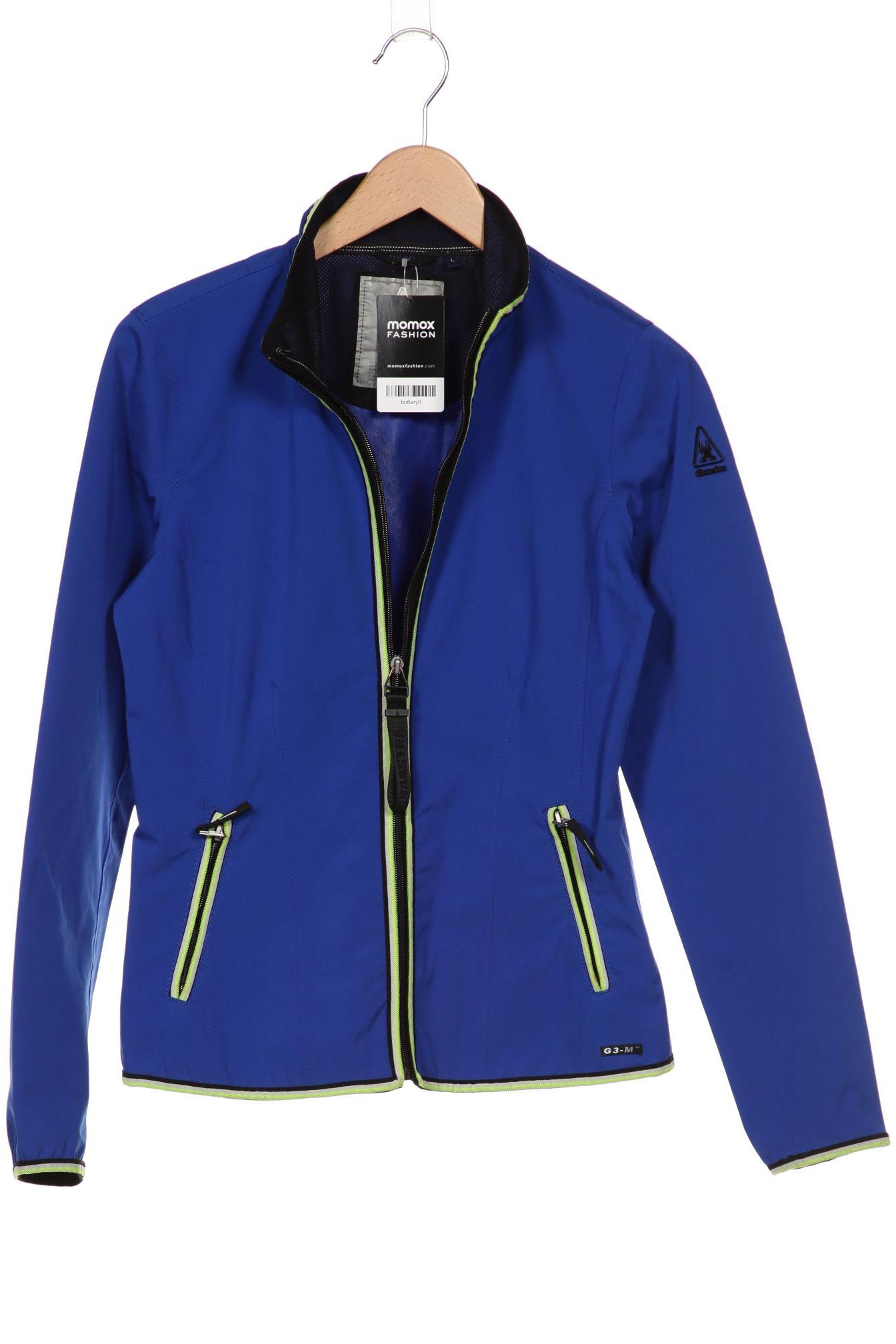

Gaastra Damen Jacke, blau, Gr. 42