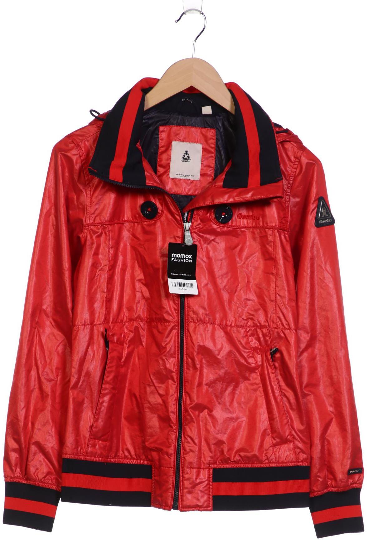 

Gaastra Damen Jacke, rot, Gr. 38