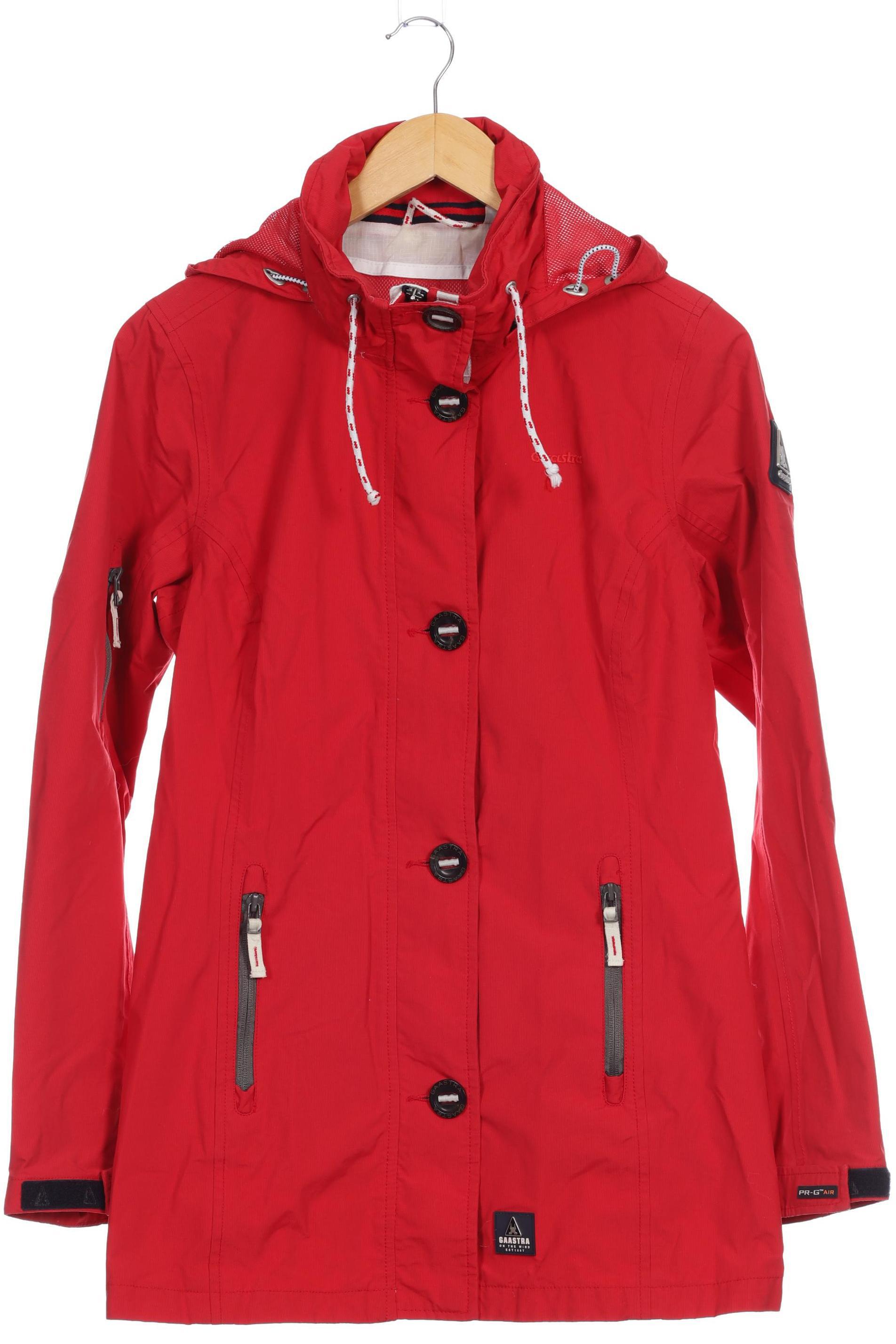 

Gaastra Damen Jacke, rot, Gr.