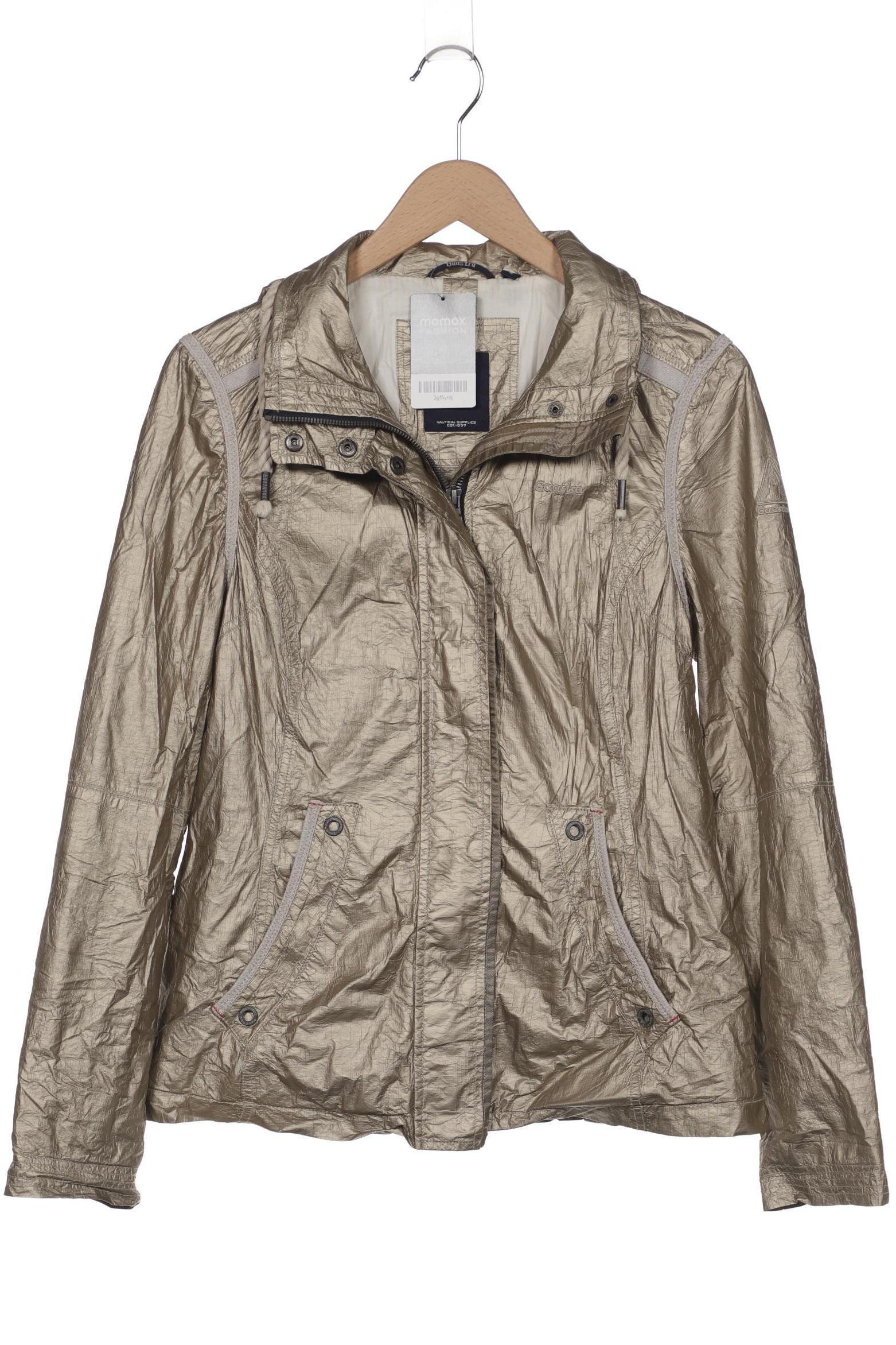 

Gaastra Damen Jacke, beige, Gr. 42
