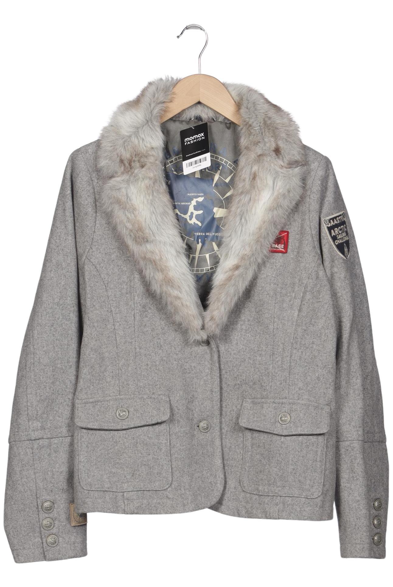 

Gaastra Damen Jacke, grau, Gr. 48