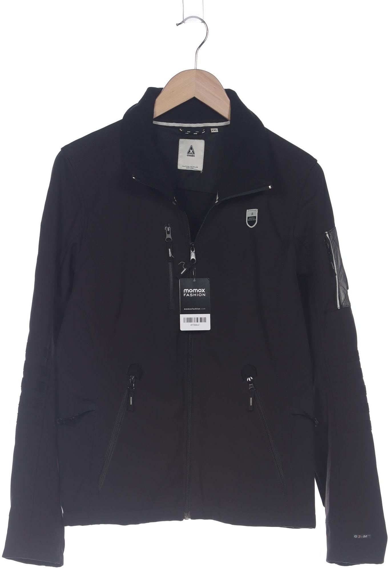 

Gaastra Damen Jacke, schwarz, Gr. 46