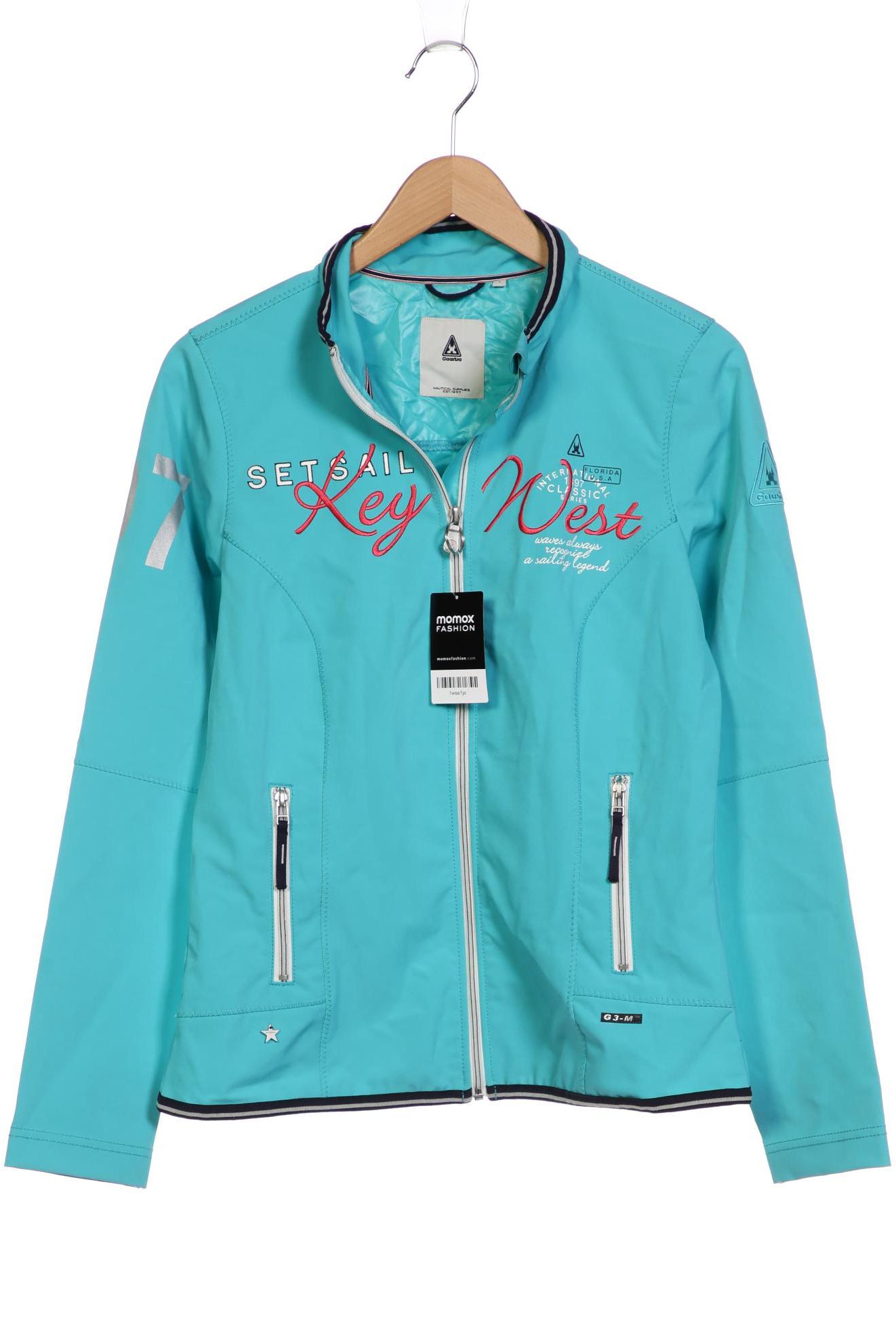 

Gaastra Damen Jacke, türkis, Gr. 42