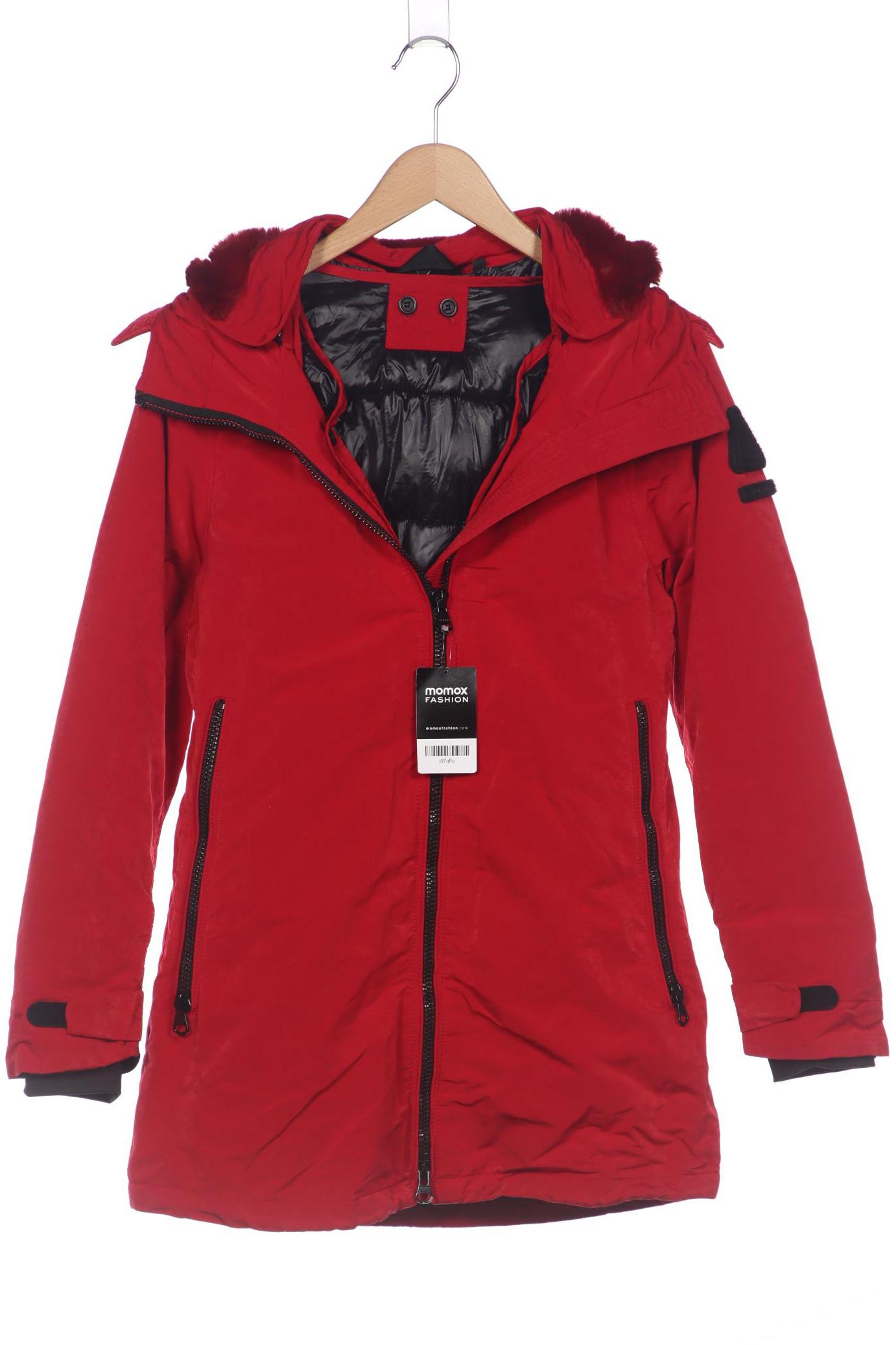 

Gaastra Damen Jacke, rot, Gr. 38