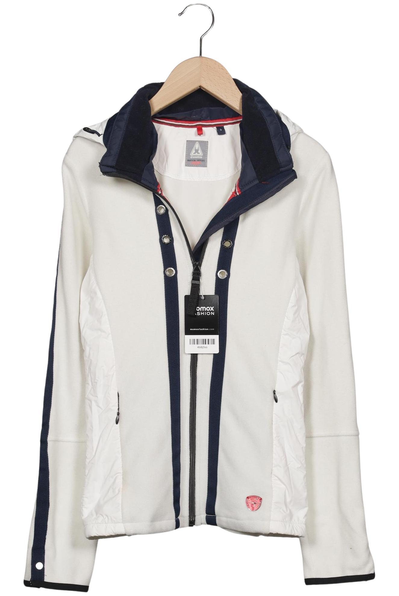 

Gaastra Damen Jacke, cremeweiß, Gr. 36
