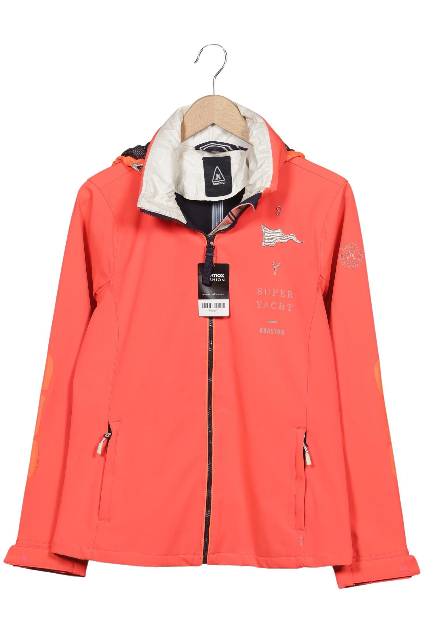

Gaastra Damen Jacke, orange, Gr. 44