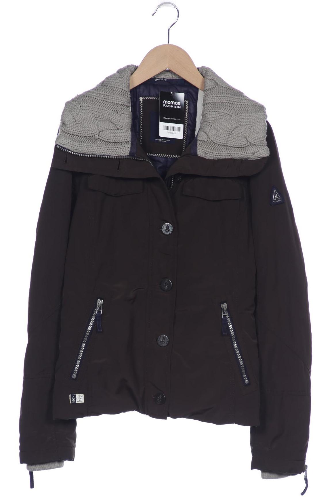 

Gaastra Damen Jacke, braun, Gr. 42