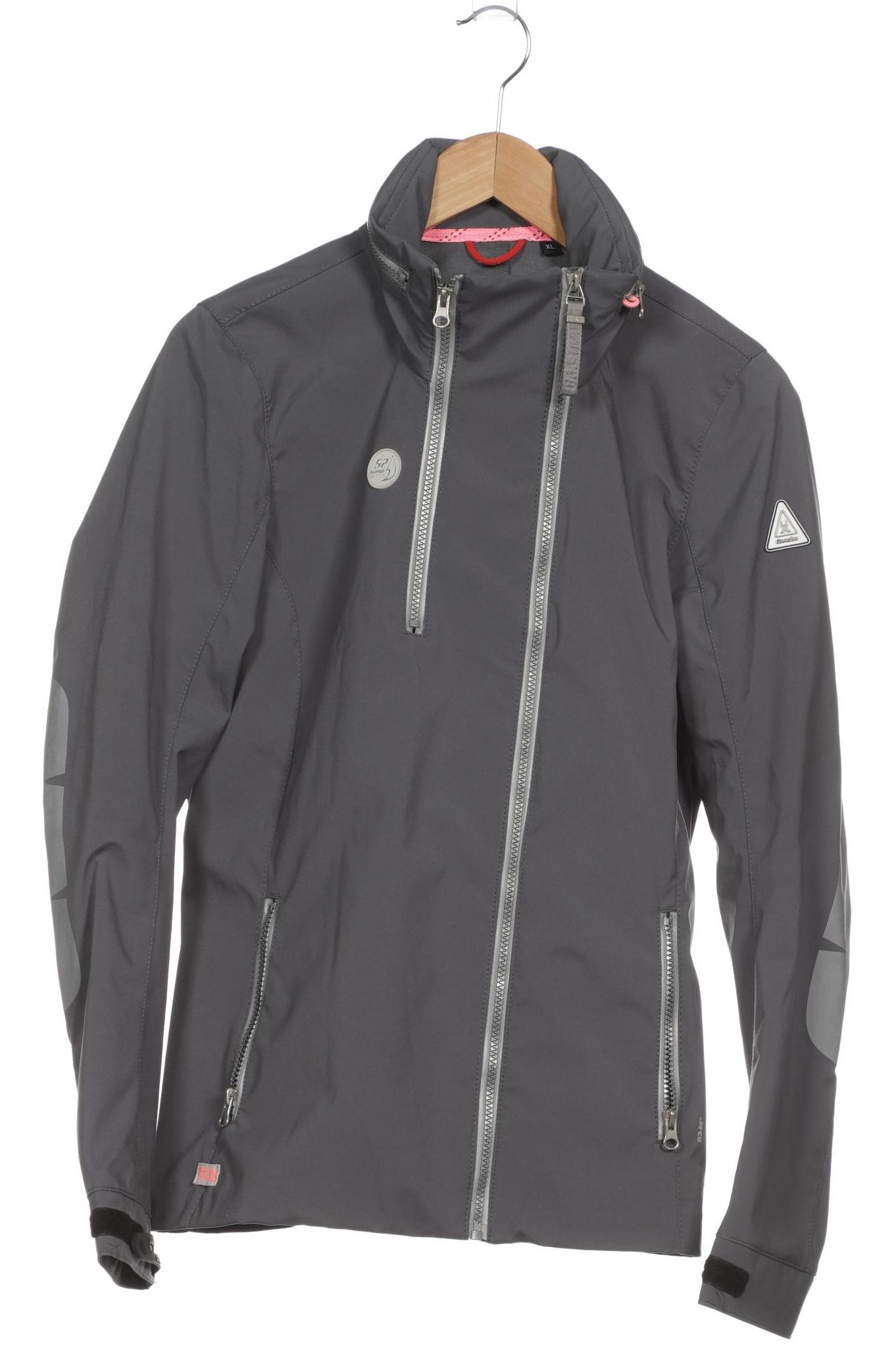 

Gaastra Damen Jacke, grau, Gr. 44