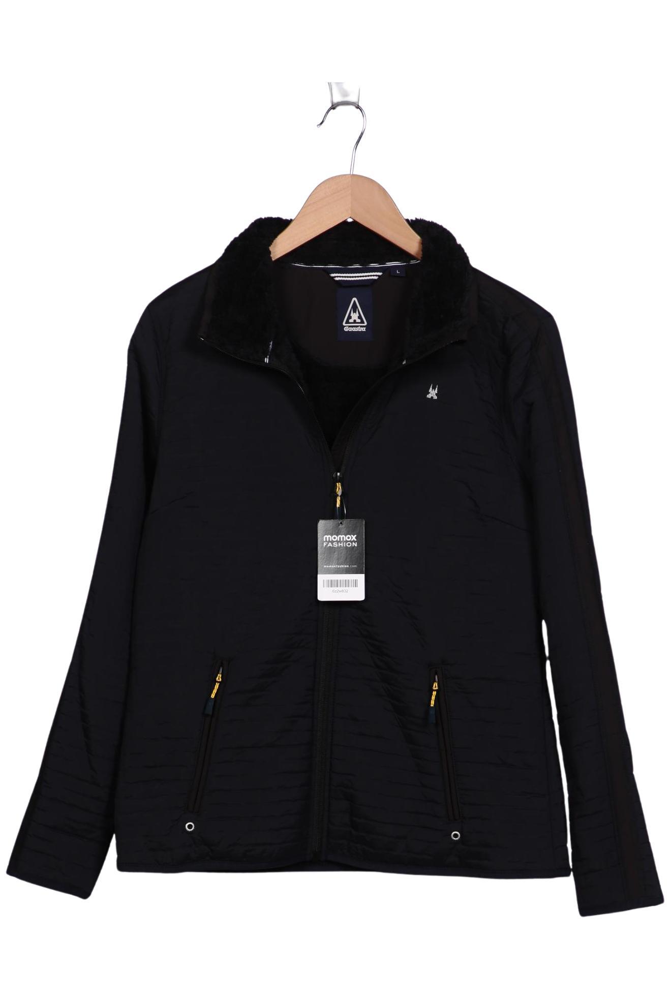 

Gaastra Damen Jacke, schwarz, Gr. 42