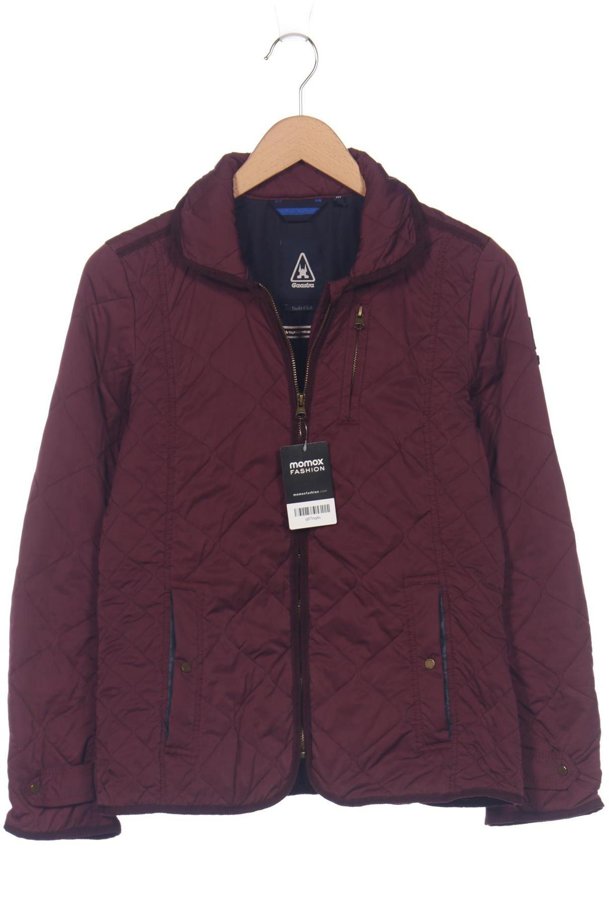 

Gaastra Damen Jacke, bordeaux, Gr. 38