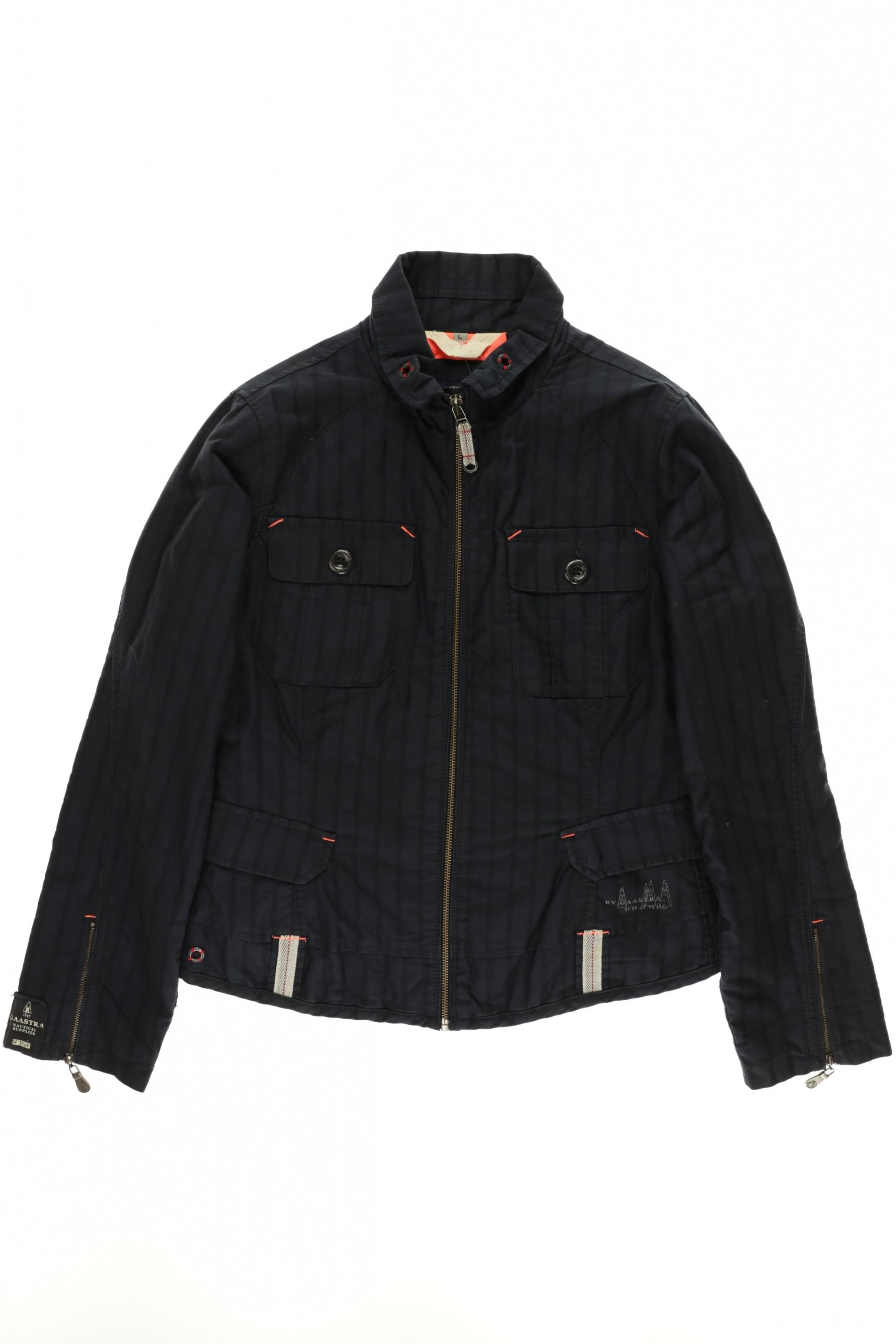 

Gaastra Damen Jacke, blau, Gr. 42