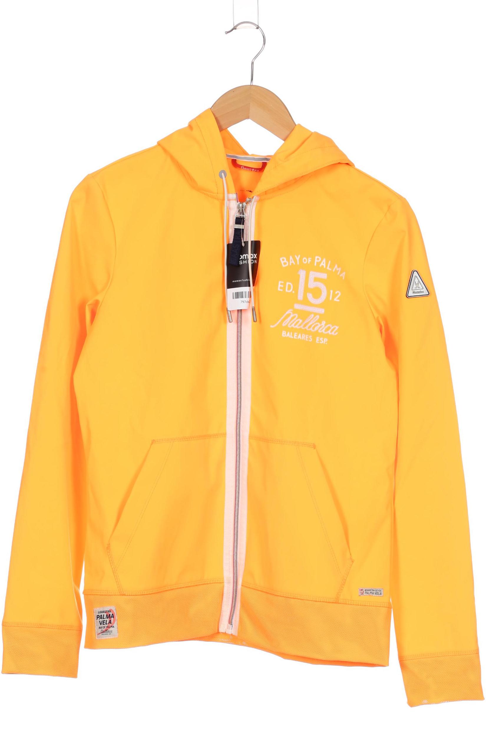 

Gaastra Damen Jacke, orange, Gr. 38