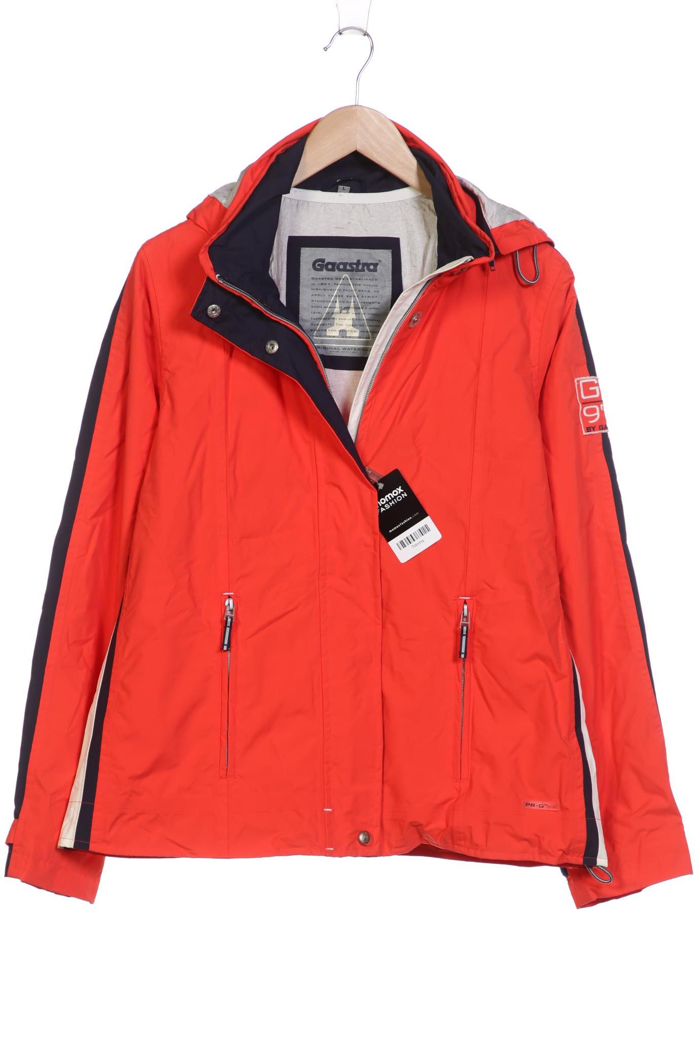 

Gaastra Damen Jacke, rot, Gr. 42
