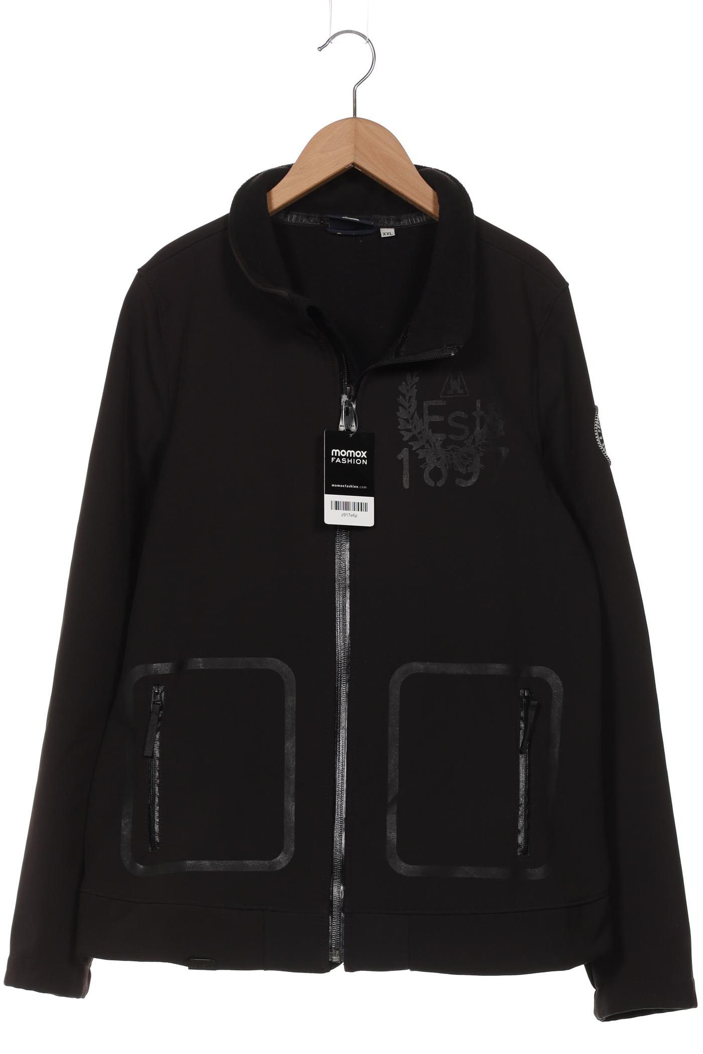 

Gaastra Damen Jacke, schwarz, Gr. 46