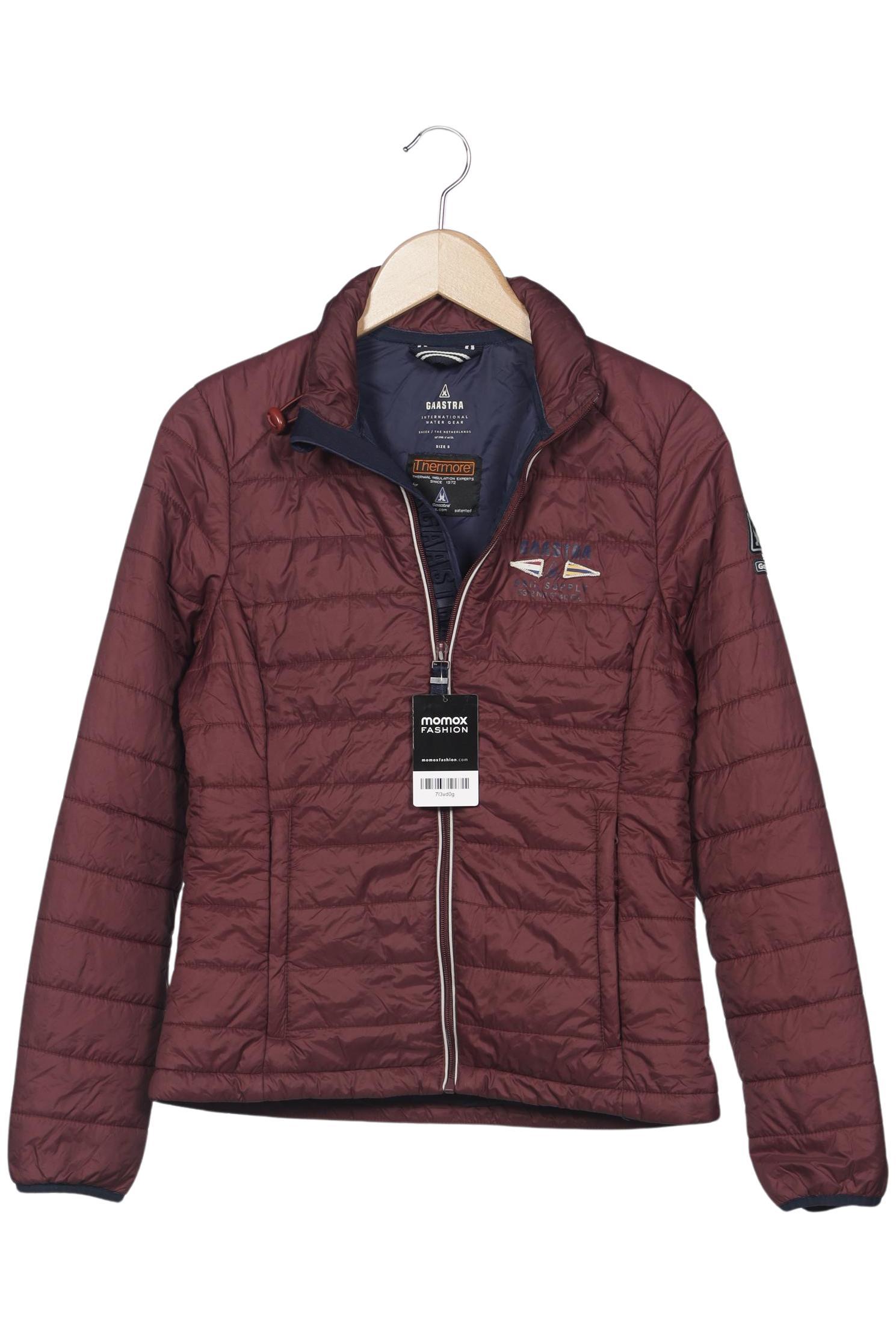 

Gaastra Damen Jacke, bordeaux, Gr. 36