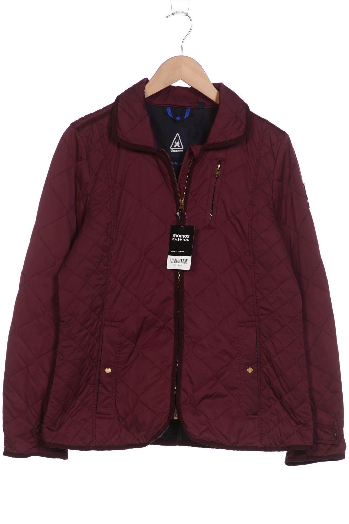 

Gaastra Damen Jacke, bordeaux