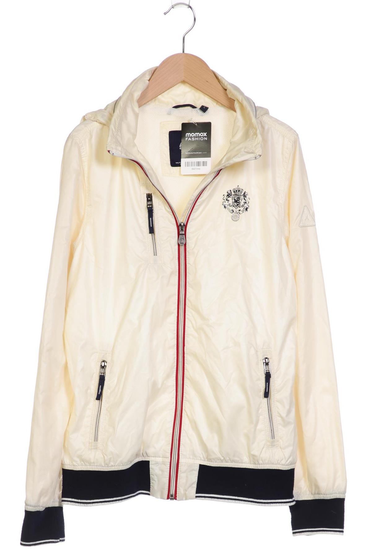 

Gaastra Damen Jacke, cremeweiß, Gr. 42