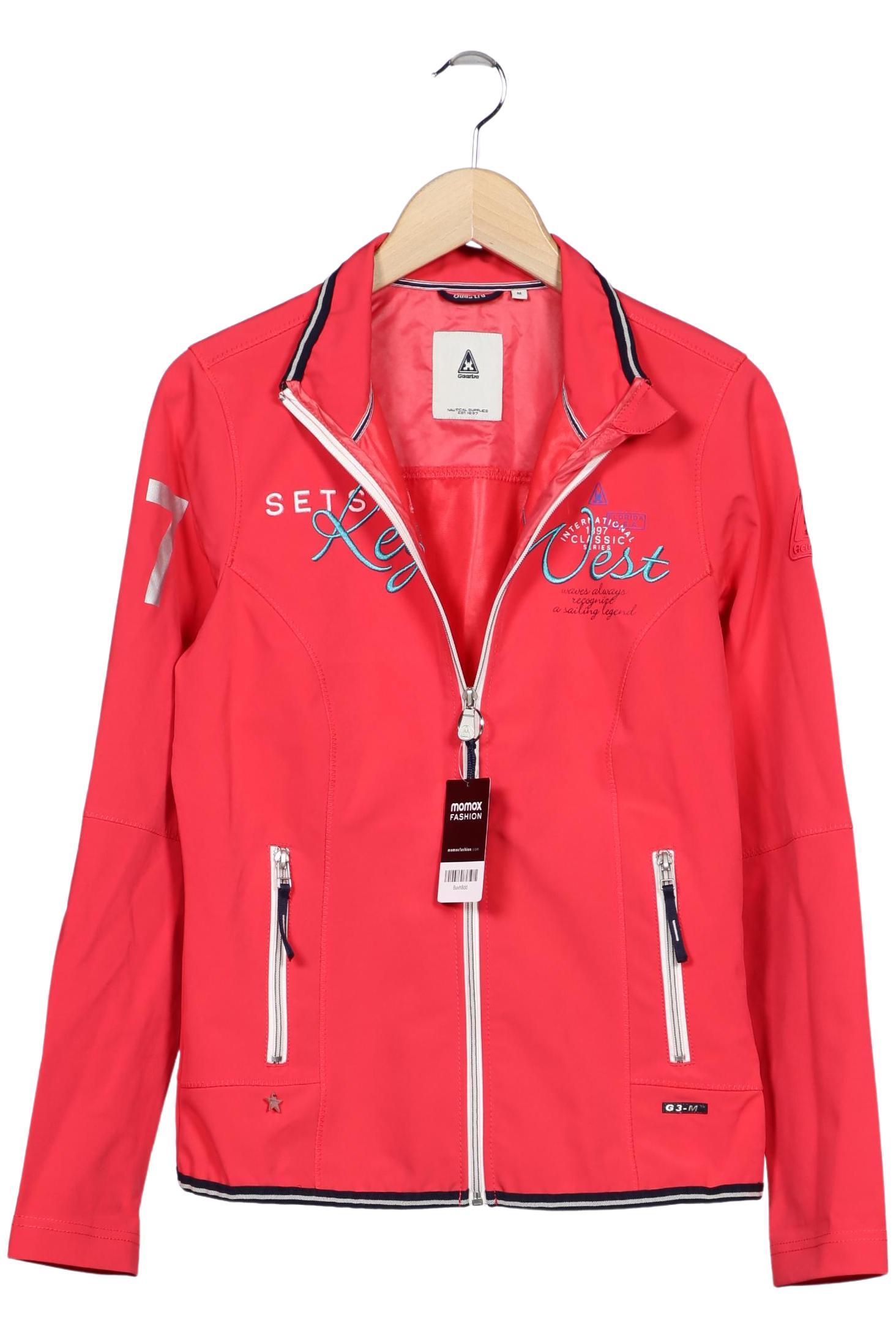 

Gaastra Damen Jacke, rot, Gr. 38