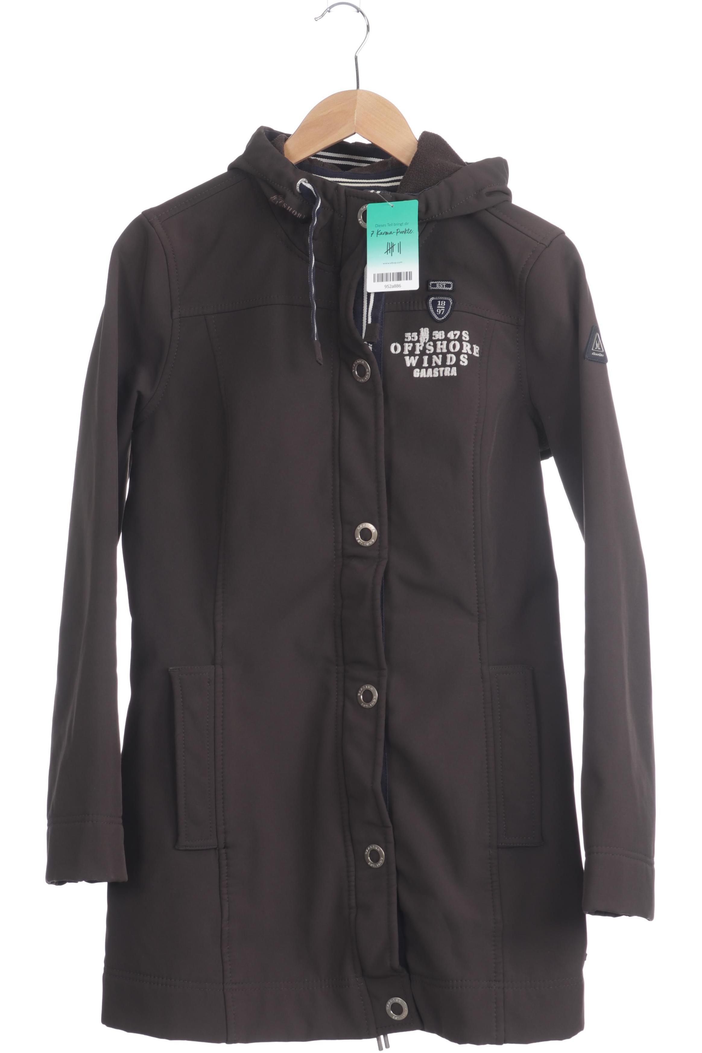

Gaastra Damen Jacke, braun, Gr.