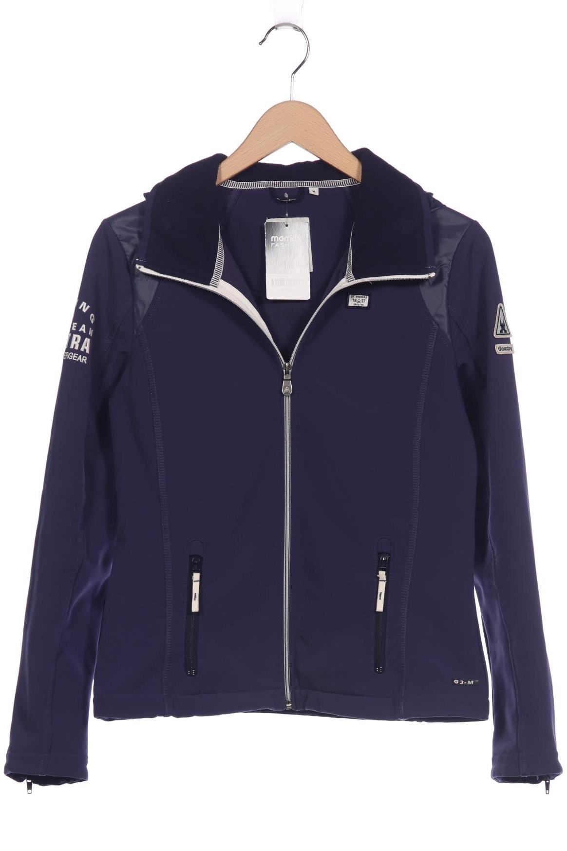 

Gaastra Damen Jacke, blau, Gr. 38