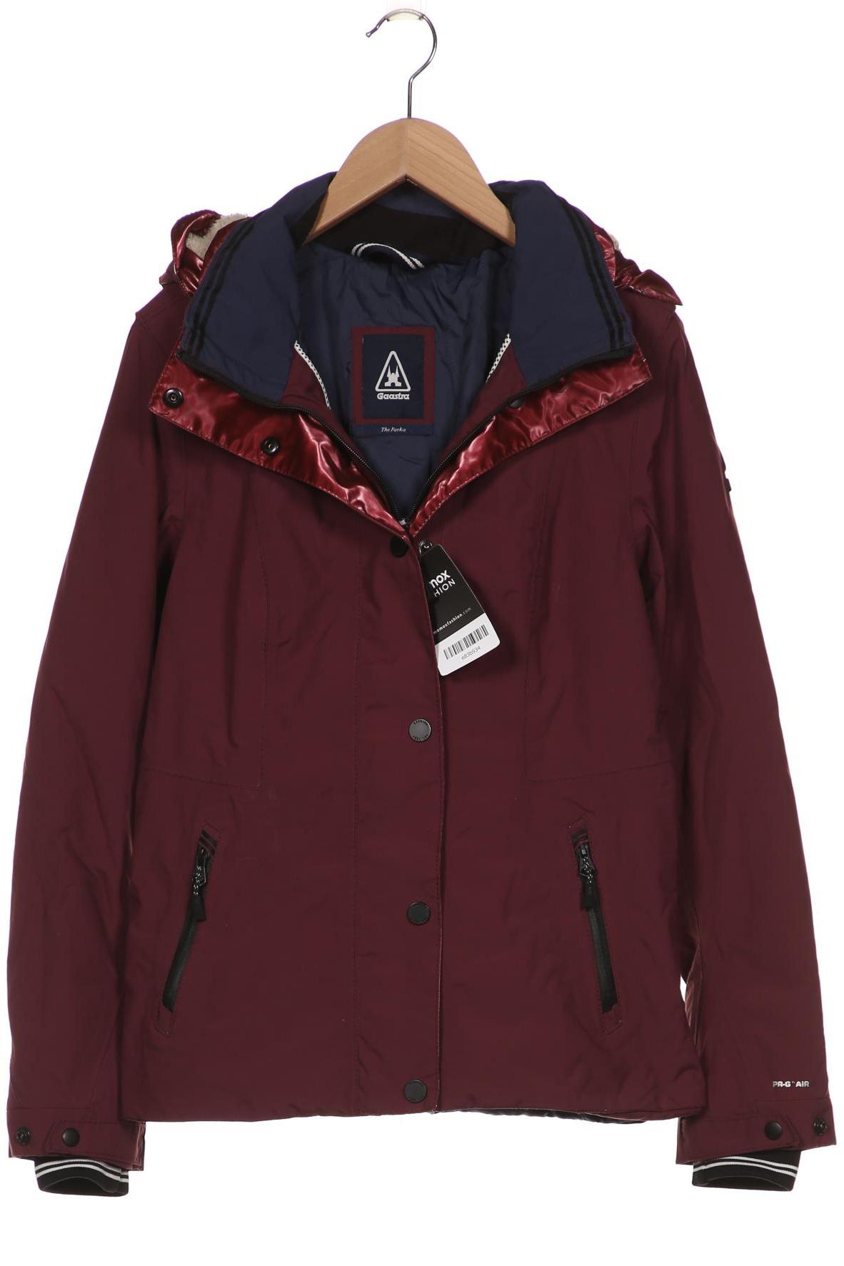 

Gaastra Damen Jacke, bordeaux, Gr. 38