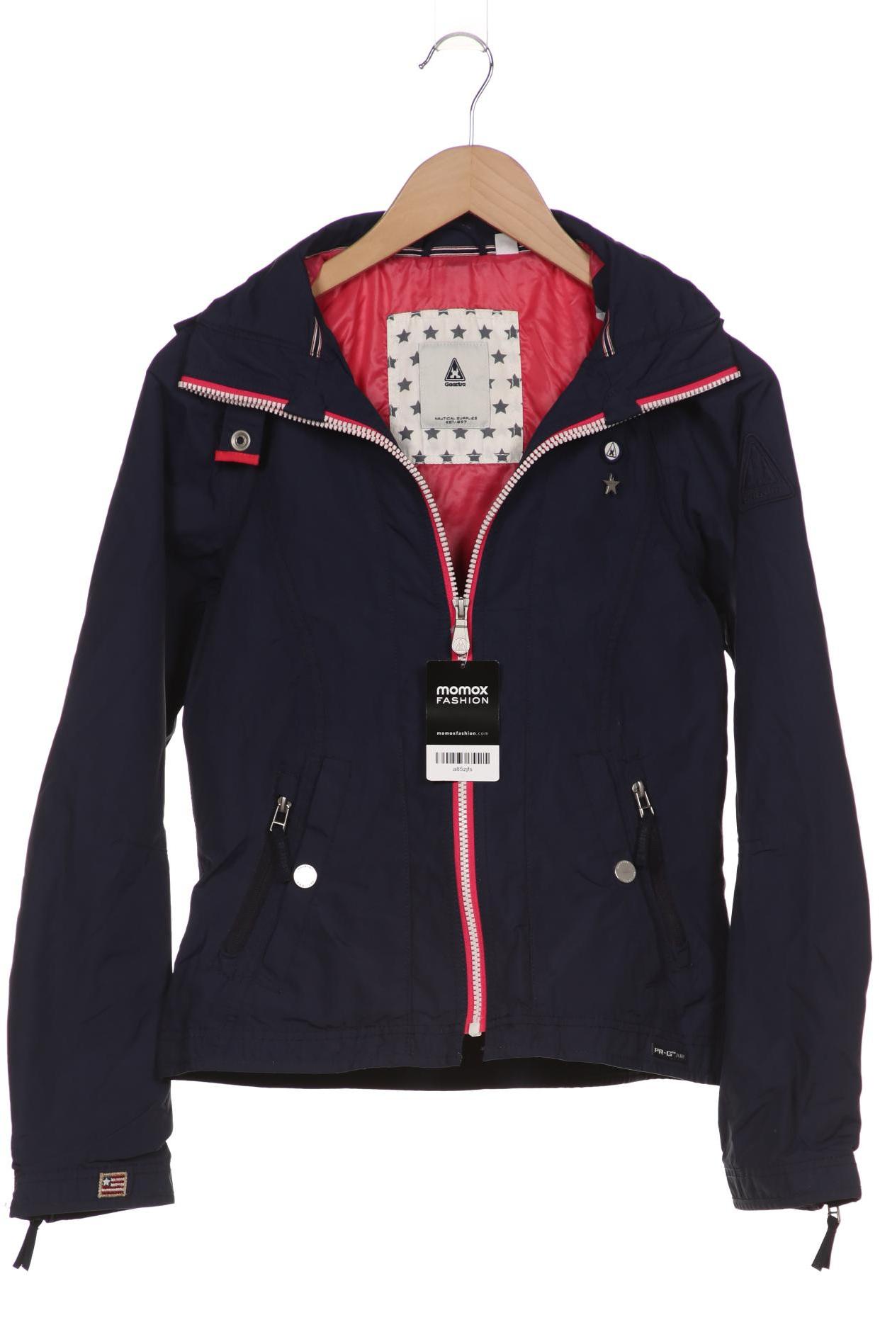 

Gaastra Damen Jacke, marineblau, Gr. 36