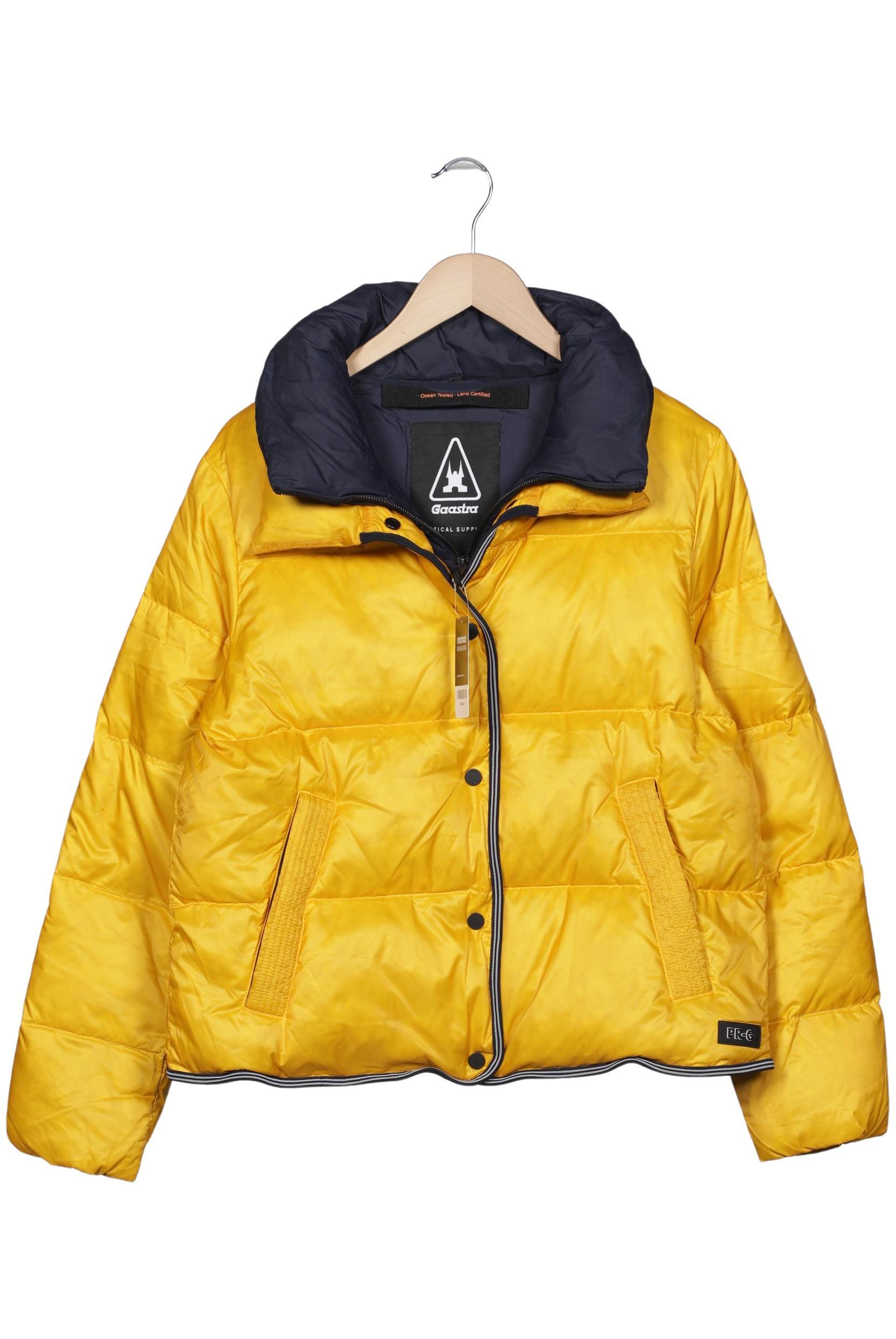 

Gaastra Damen Jacke, gelb, Gr. 38