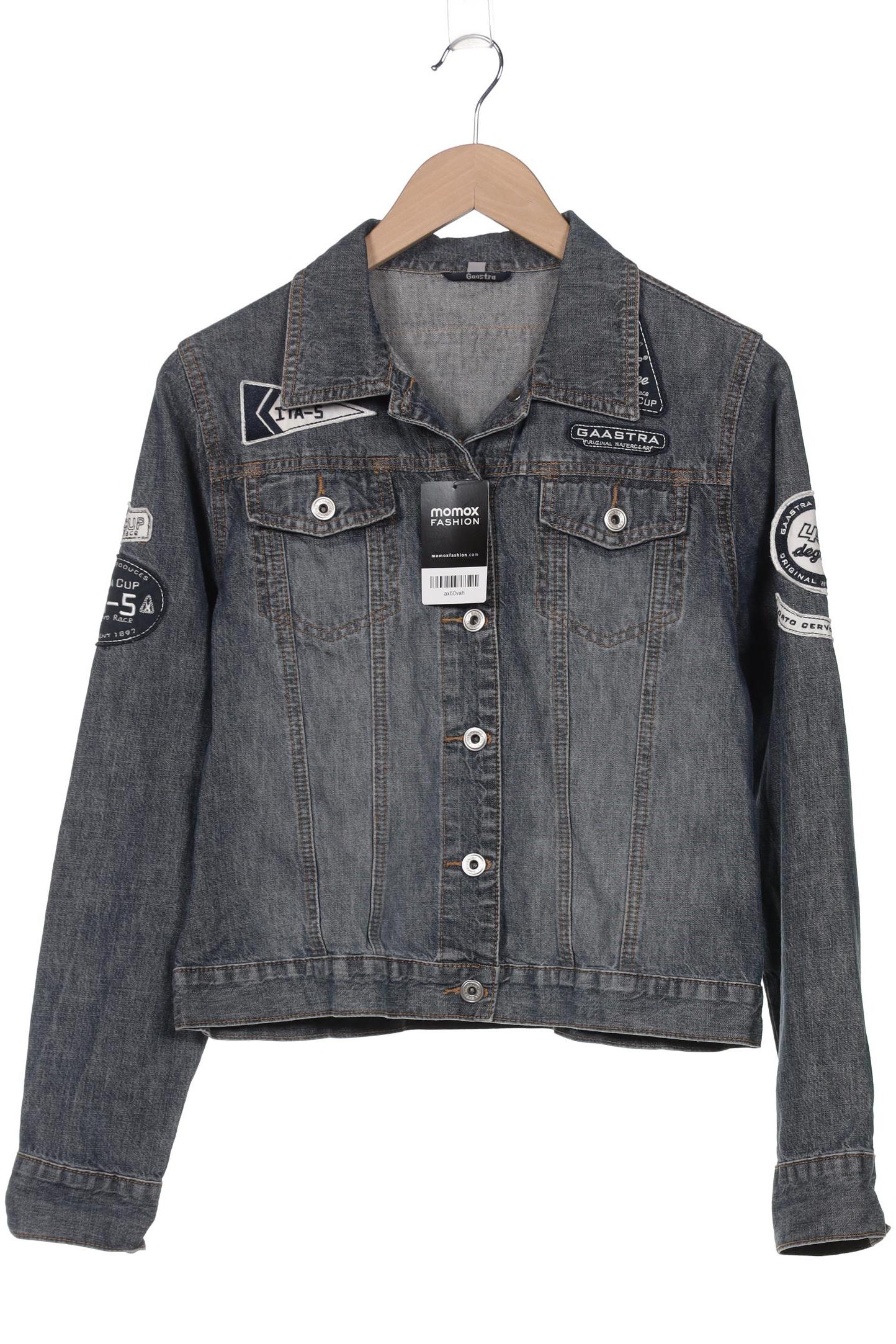 

Gaastra Damen Jacke, blau, Gr. 40