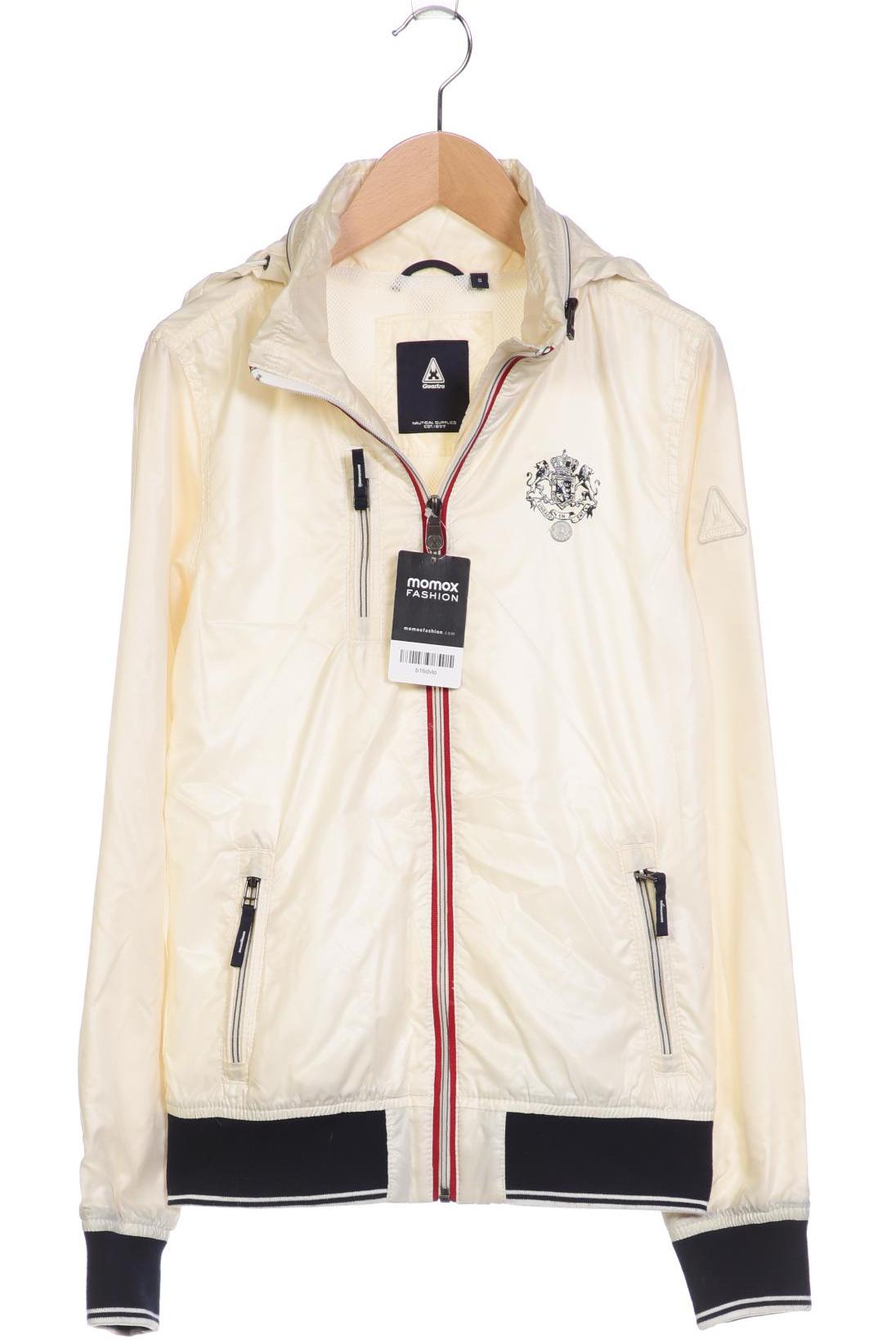 

Gaastra Damen Jacke, cremeweiß, Gr. 36