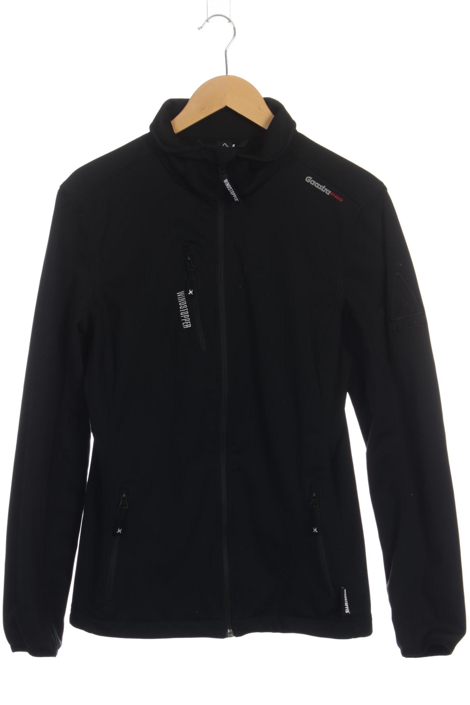 

Gaastra Damen Jacke, schwarz, Gr. 44