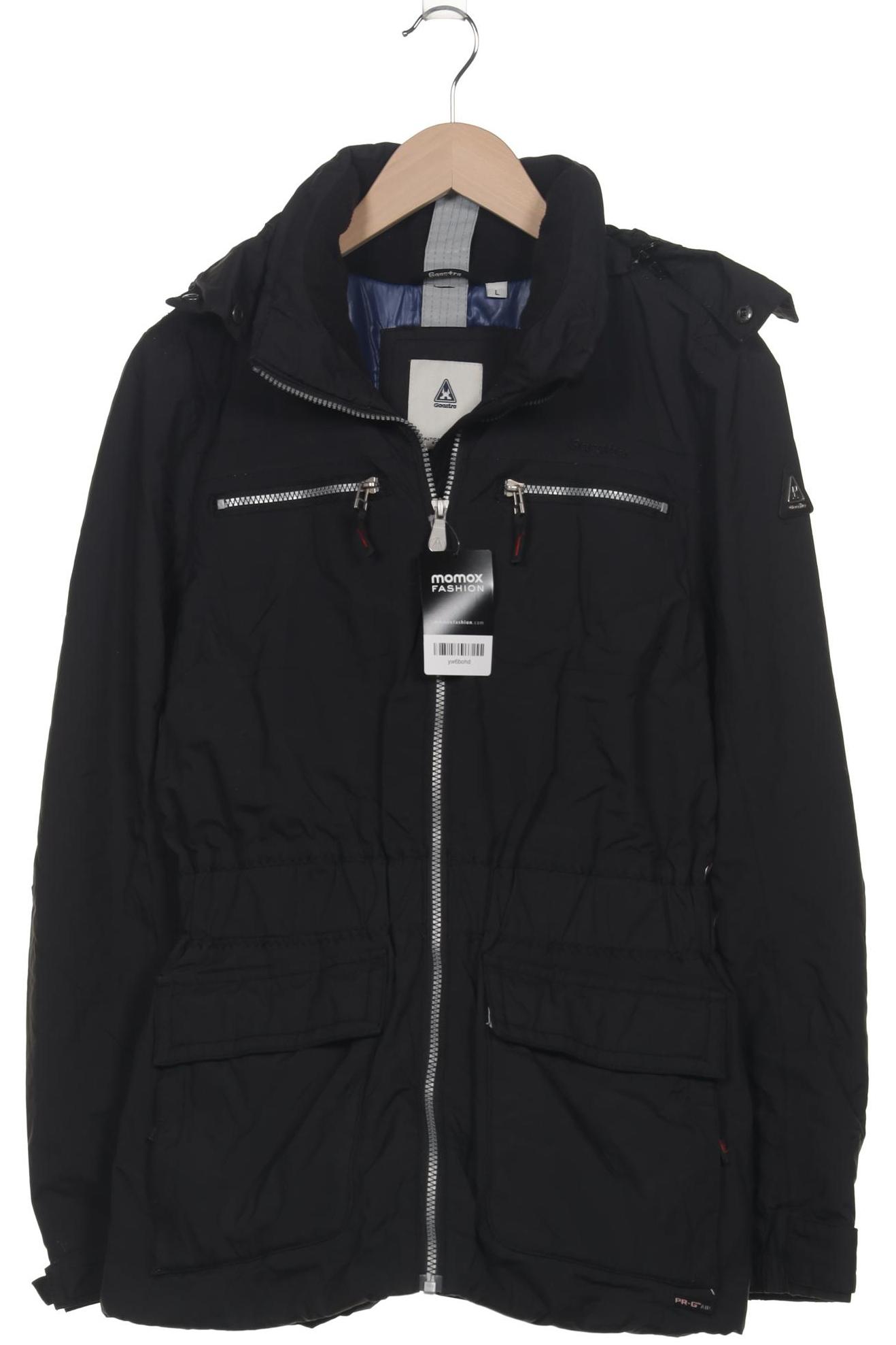 

Gaastra Damen Jacke, schwarz, Gr. 42