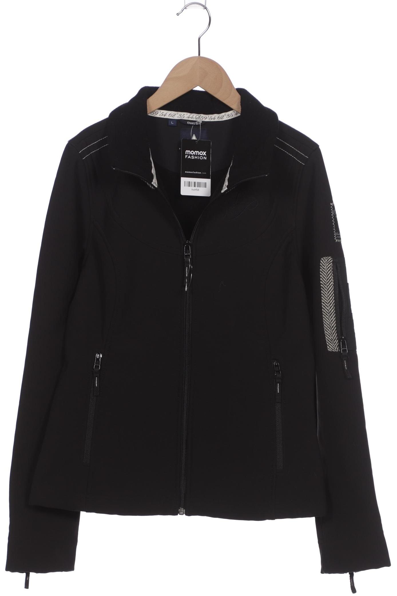 

Gaastra Damen Jacke, schwarz, Gr. 42