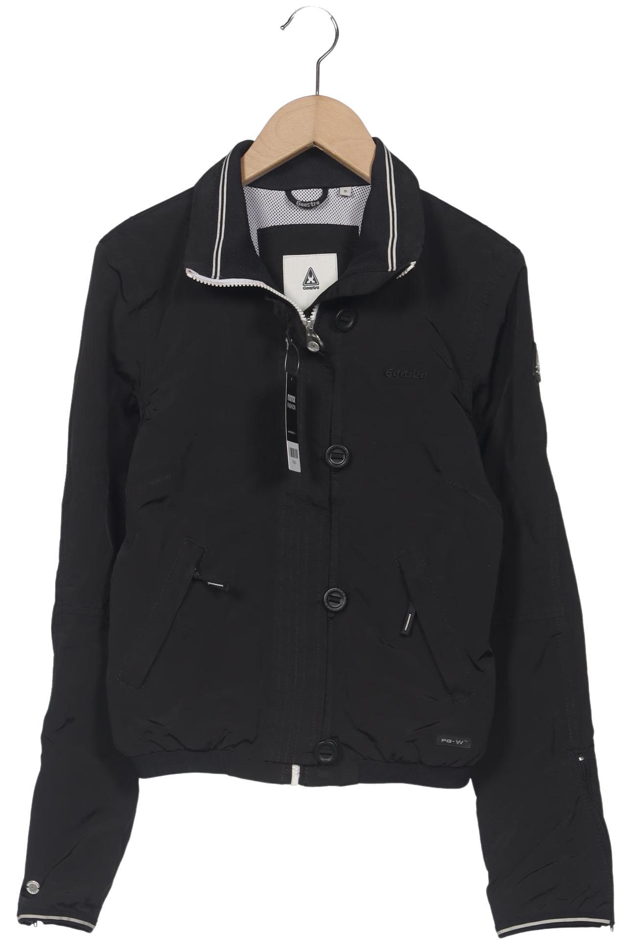 

Gaastra Damen Jacke, schwarz, Gr. 36